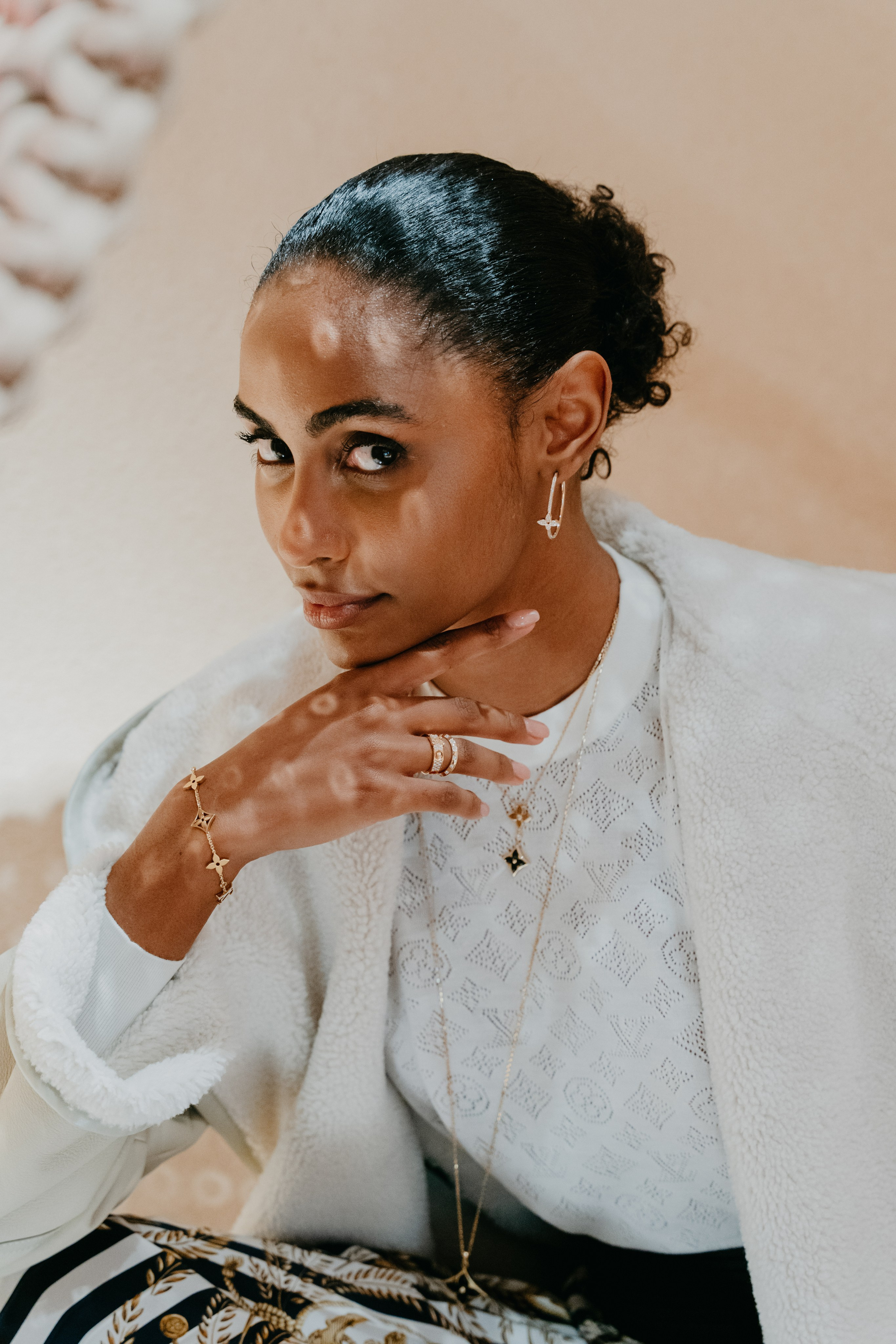 Louis Vuitton. Editorial photographer Yuliya Drazdovich