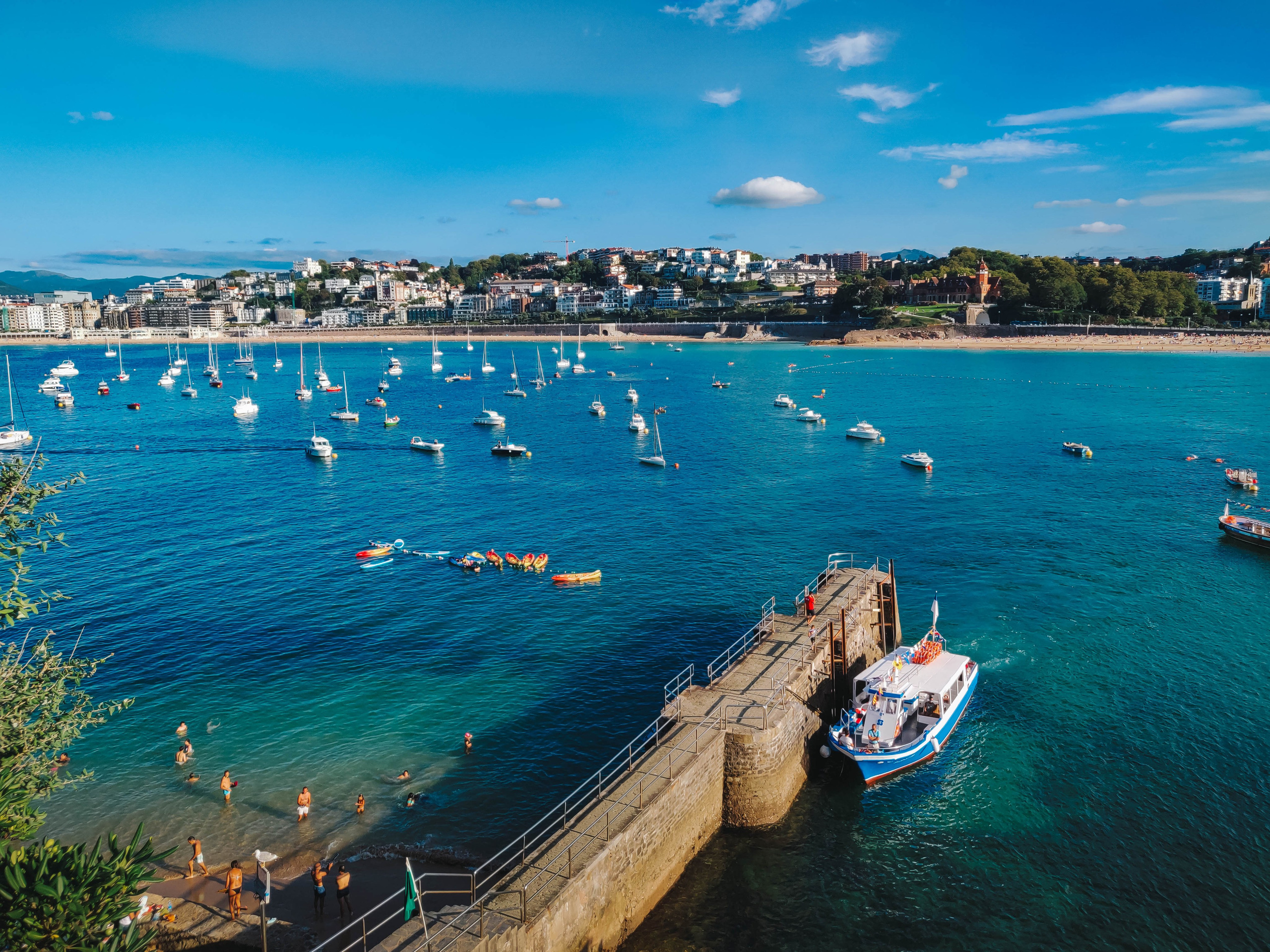 Donostia. Alba del Norte Studio