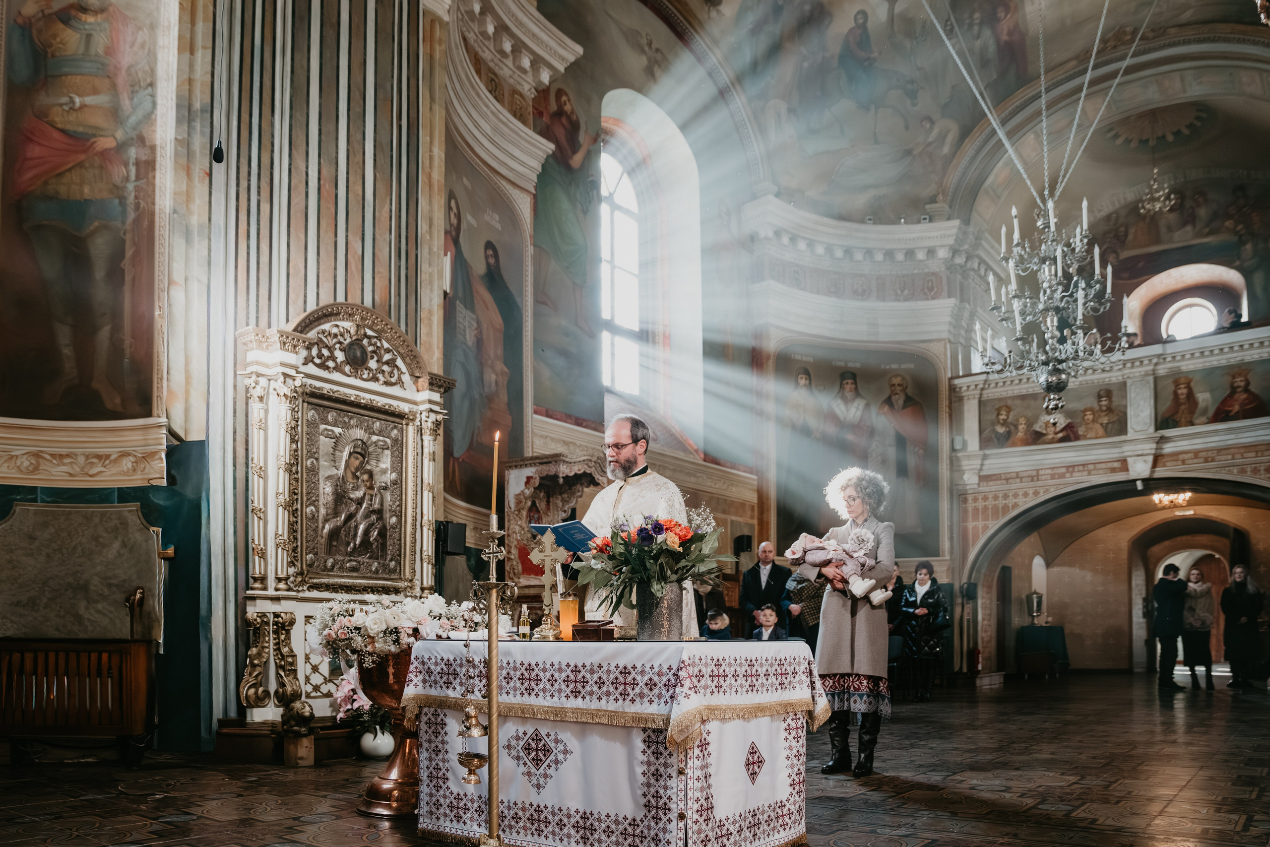 Botez — Daria. Catalin Brinza