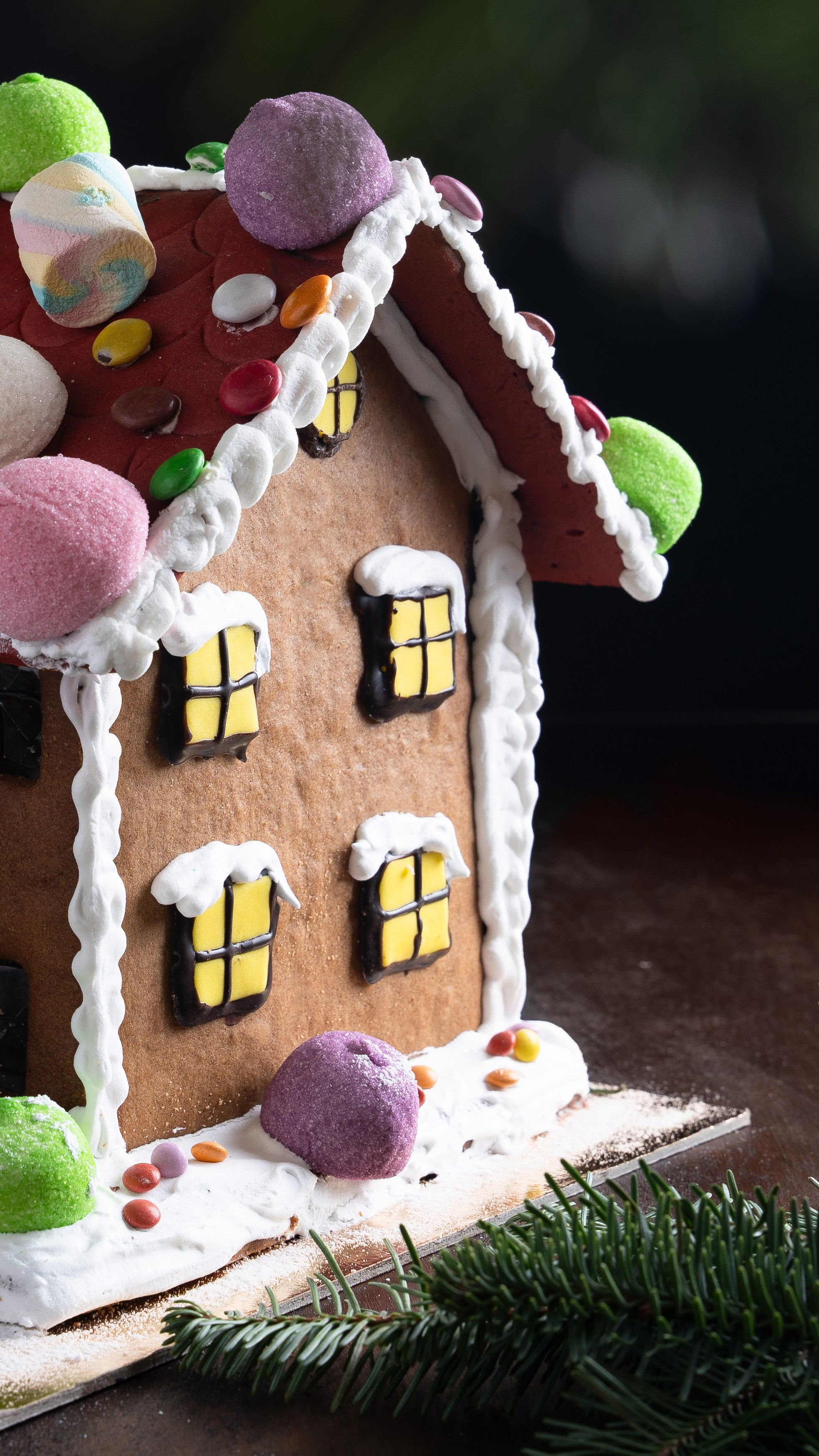 Sigma Bakery Xmas Series. Food Photographer in Cyprus Lyudmila Bakalova