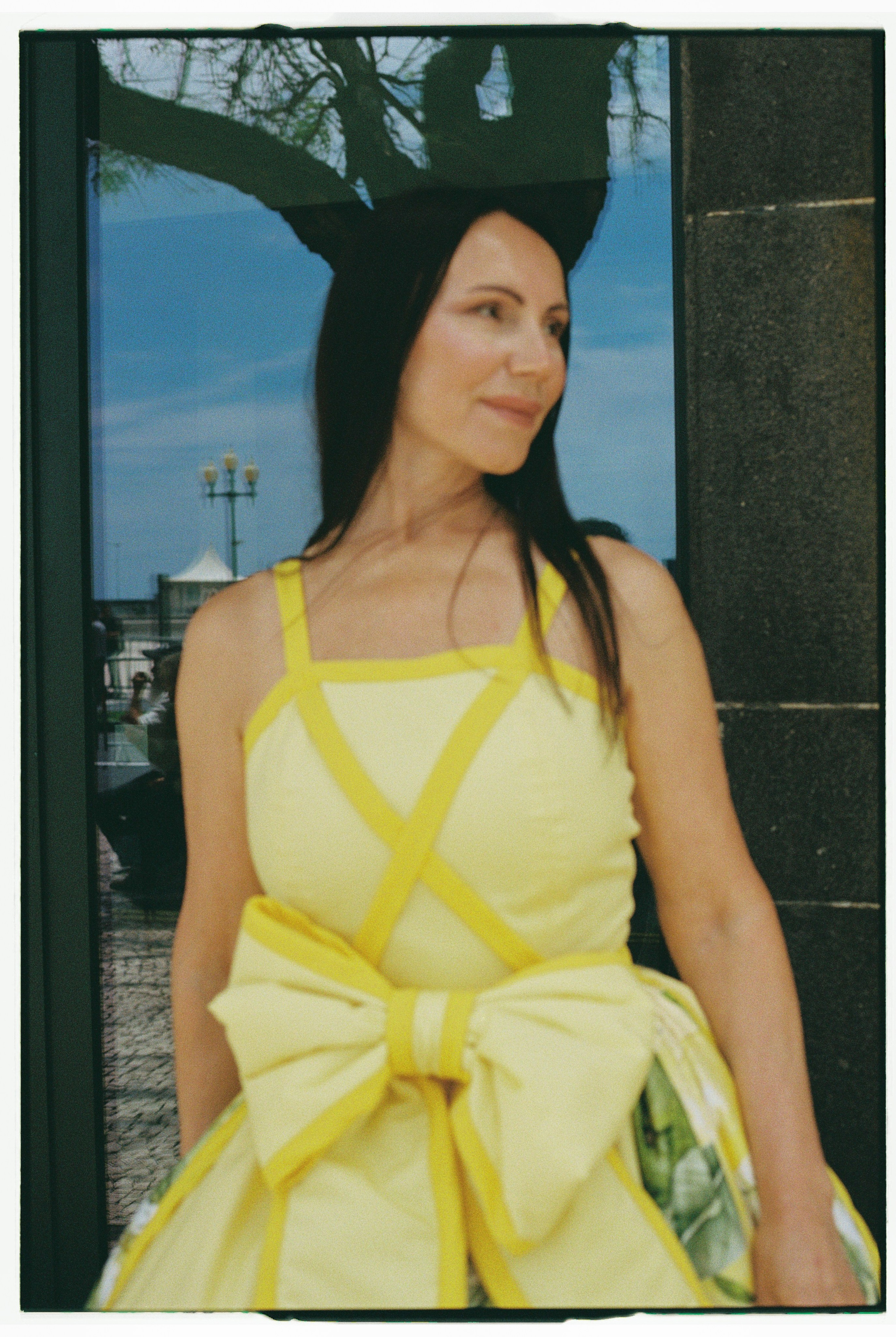 Madeira Flower Festival film. Portrait photographer in Madeira — Marina Shtukina