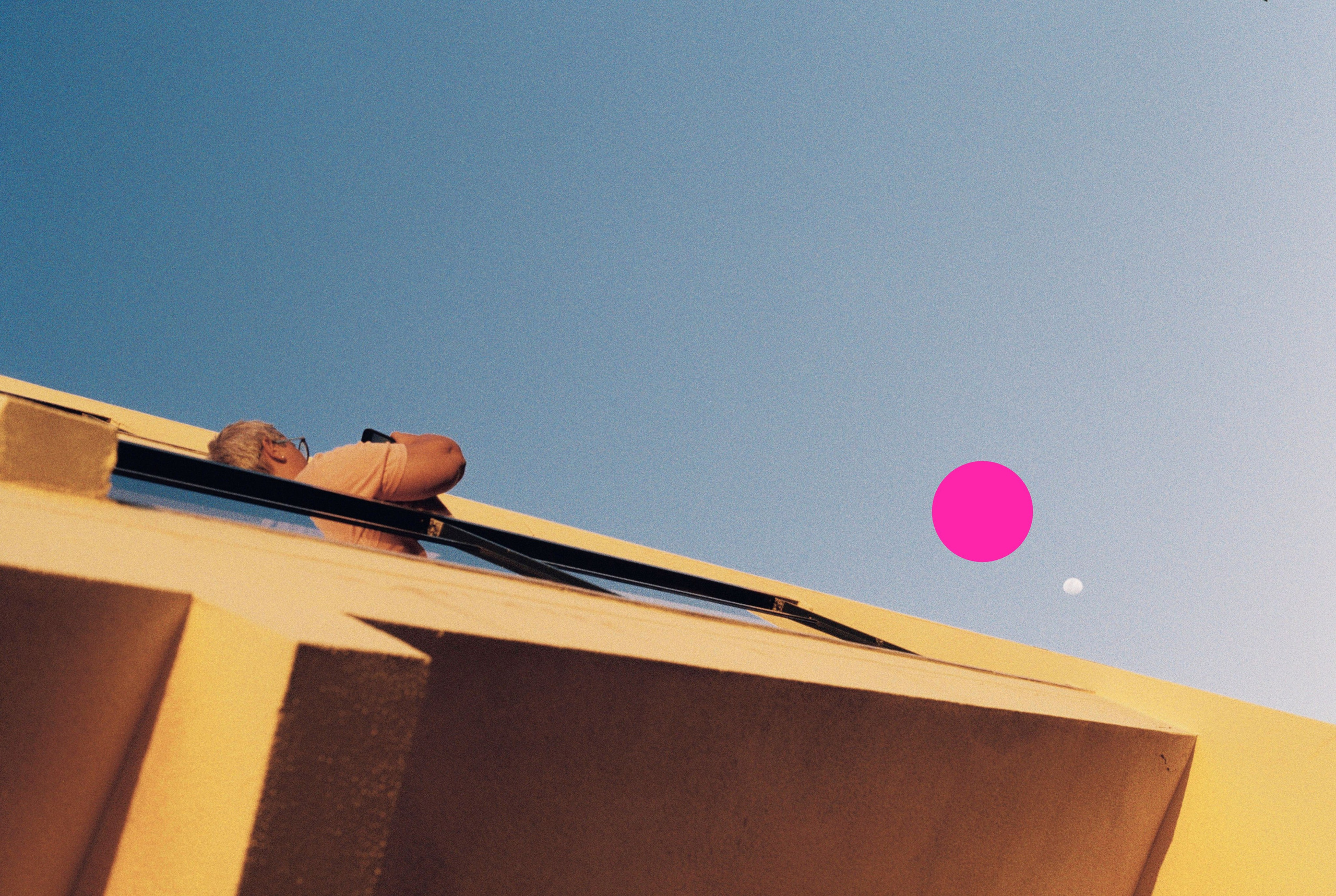 Emphasis. Portrait photographer in Madeira — Marina Shtukina