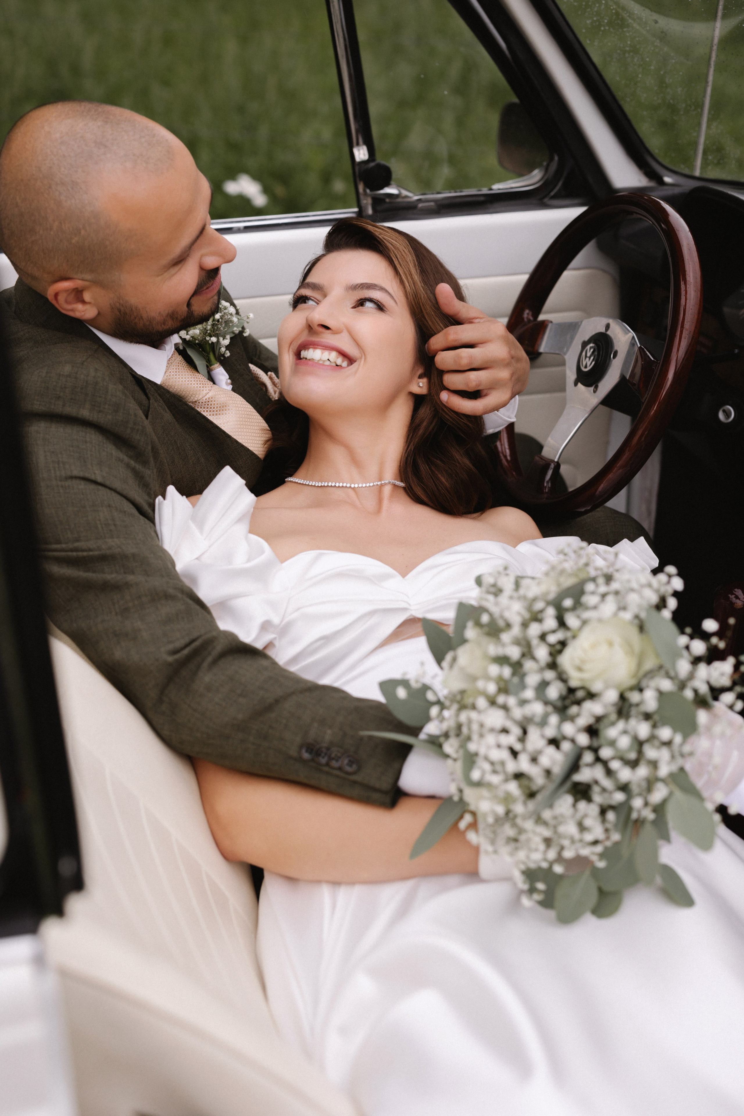 Emin and Saida. Yuliya Vaschenok — Photographer in the Netherlands