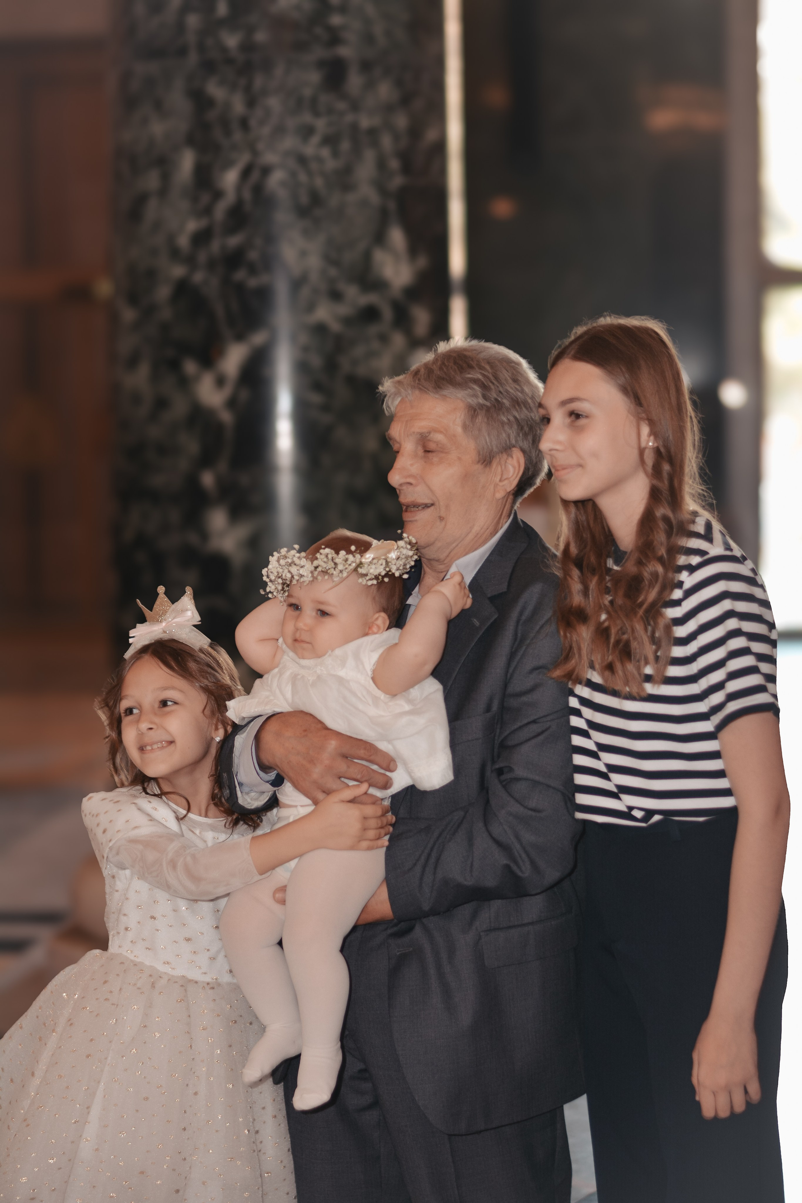 Milica, krštenje. BambinaaPhotography