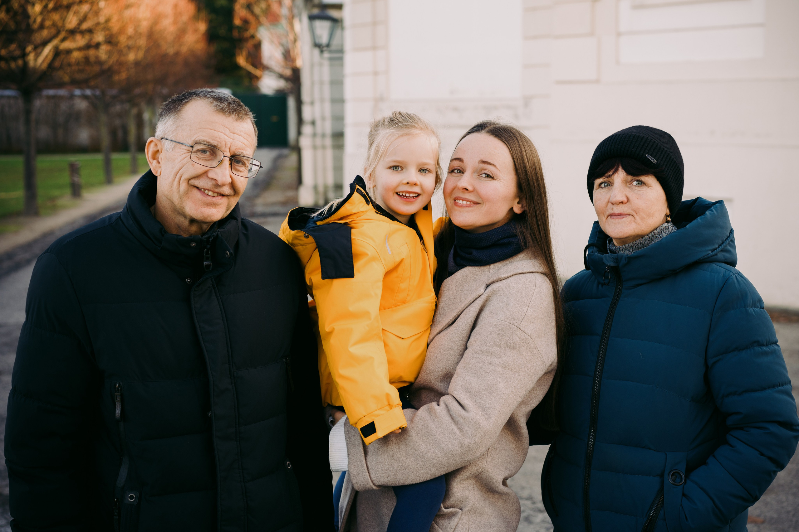 Christmas in Vienna. Elena Pretzner Photography
