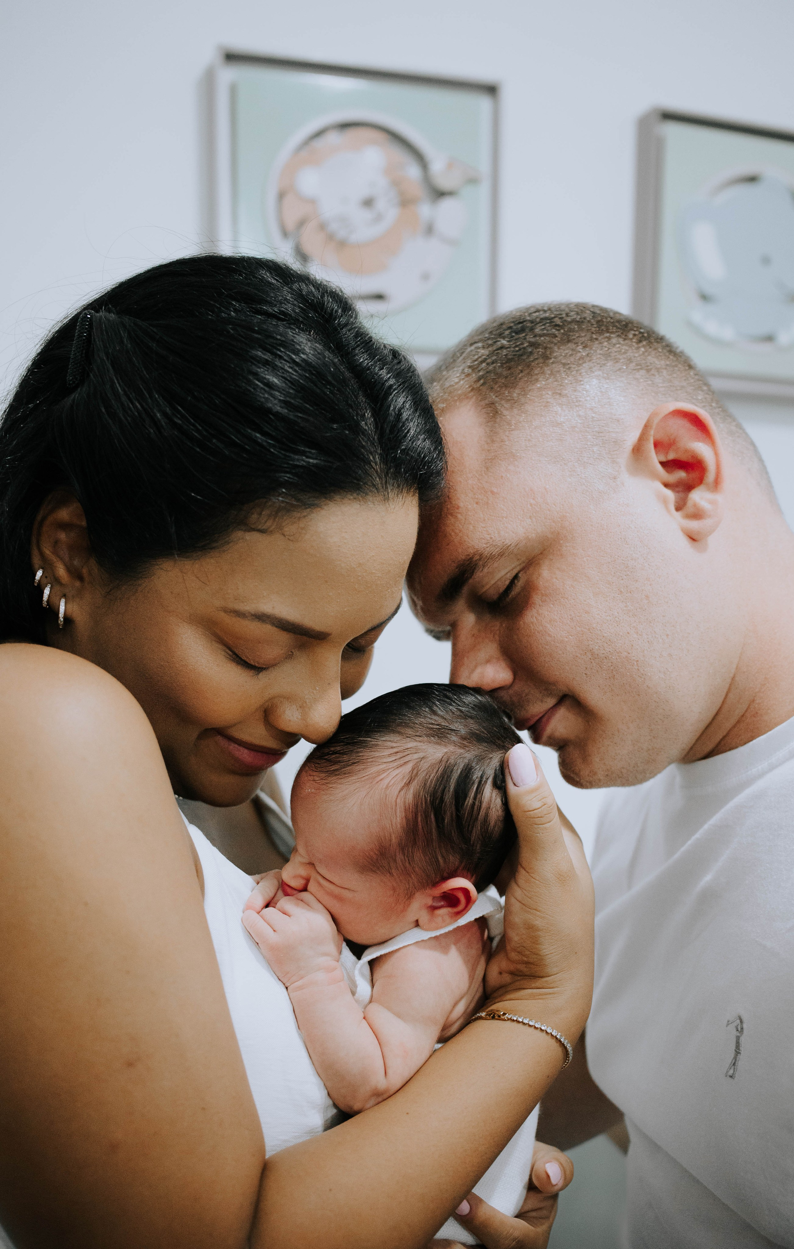 Newborn José Guilherme