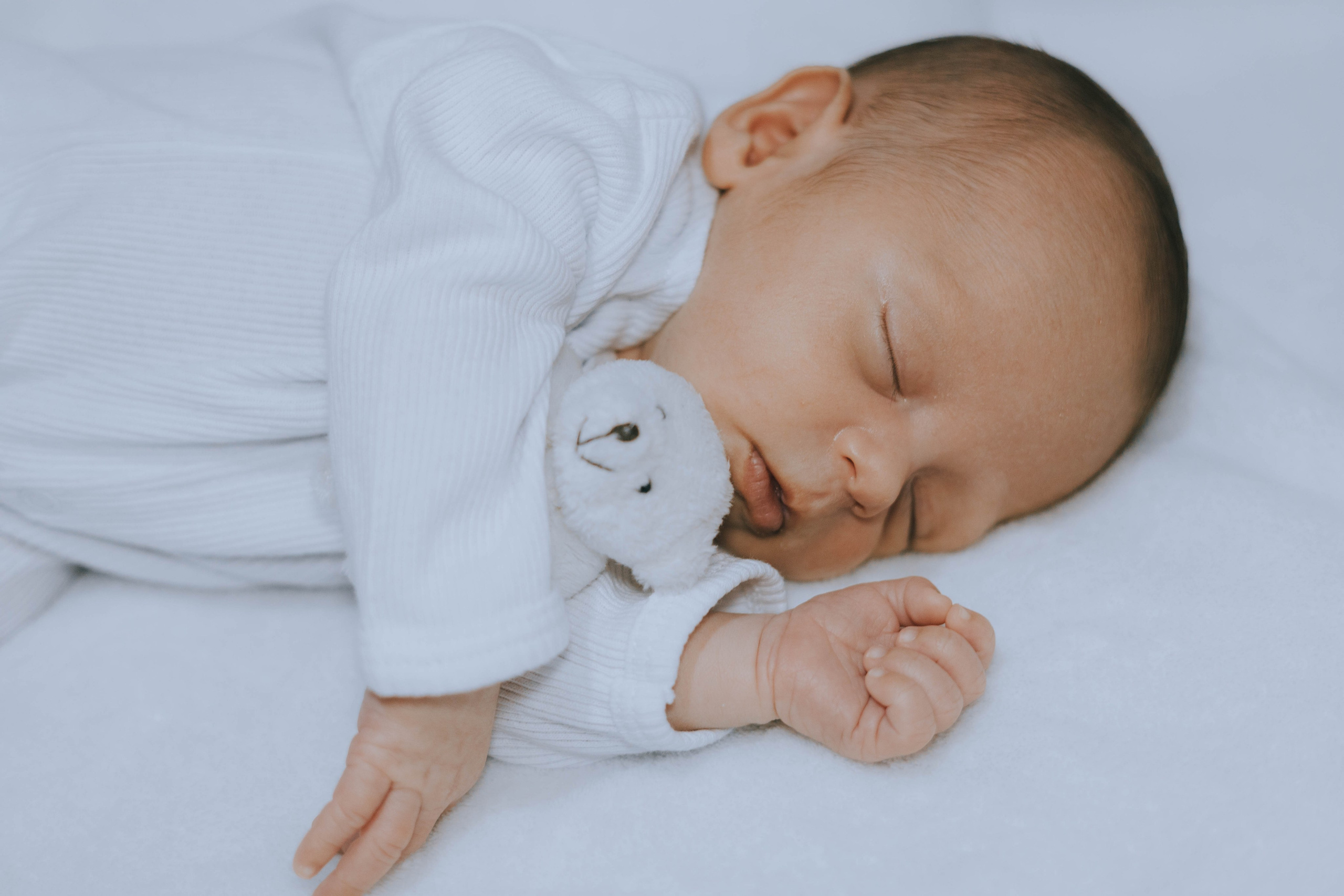 Newborn Arthur