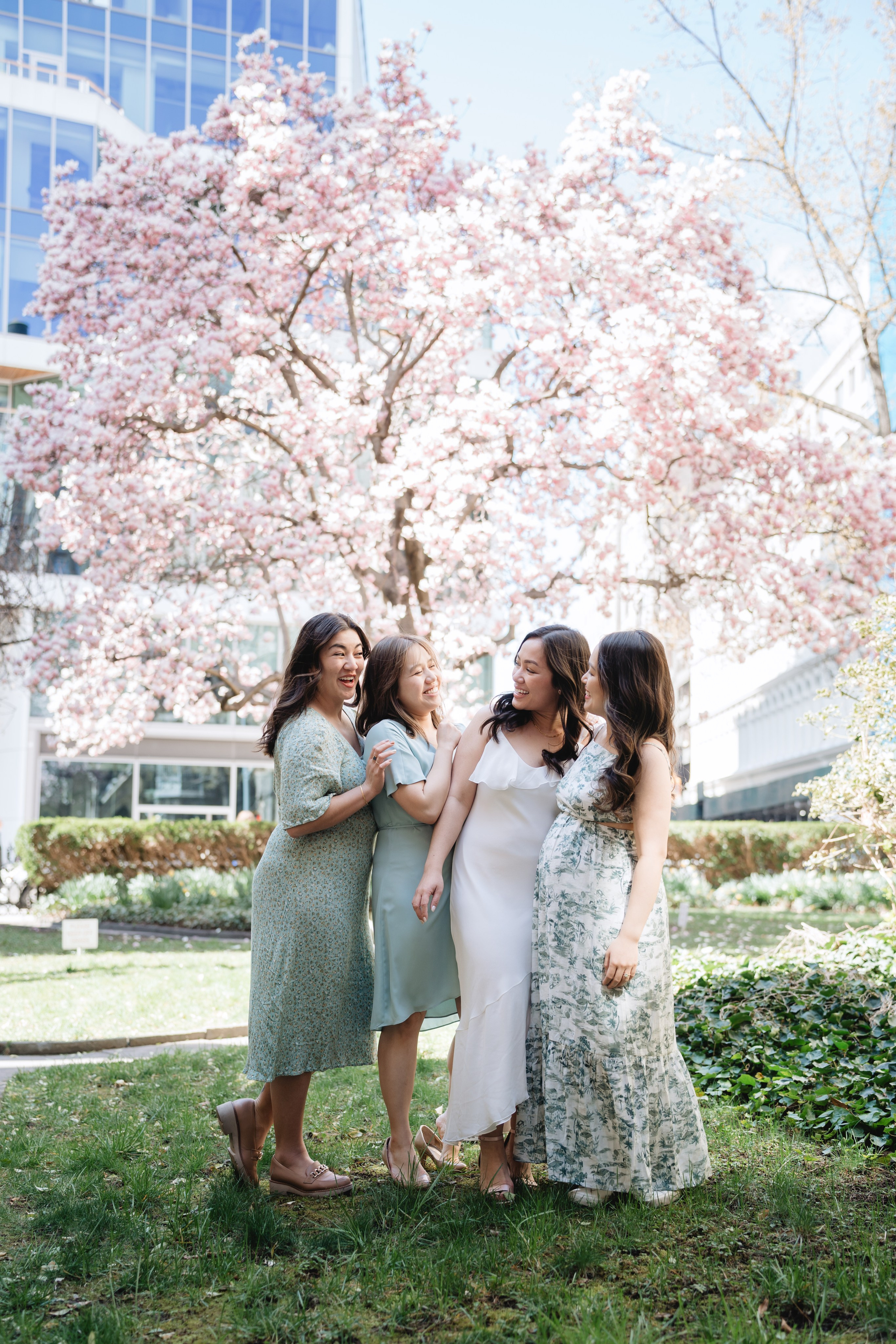 Trinh’s Bachelorette Party. Photographer in New York Faery By Mary