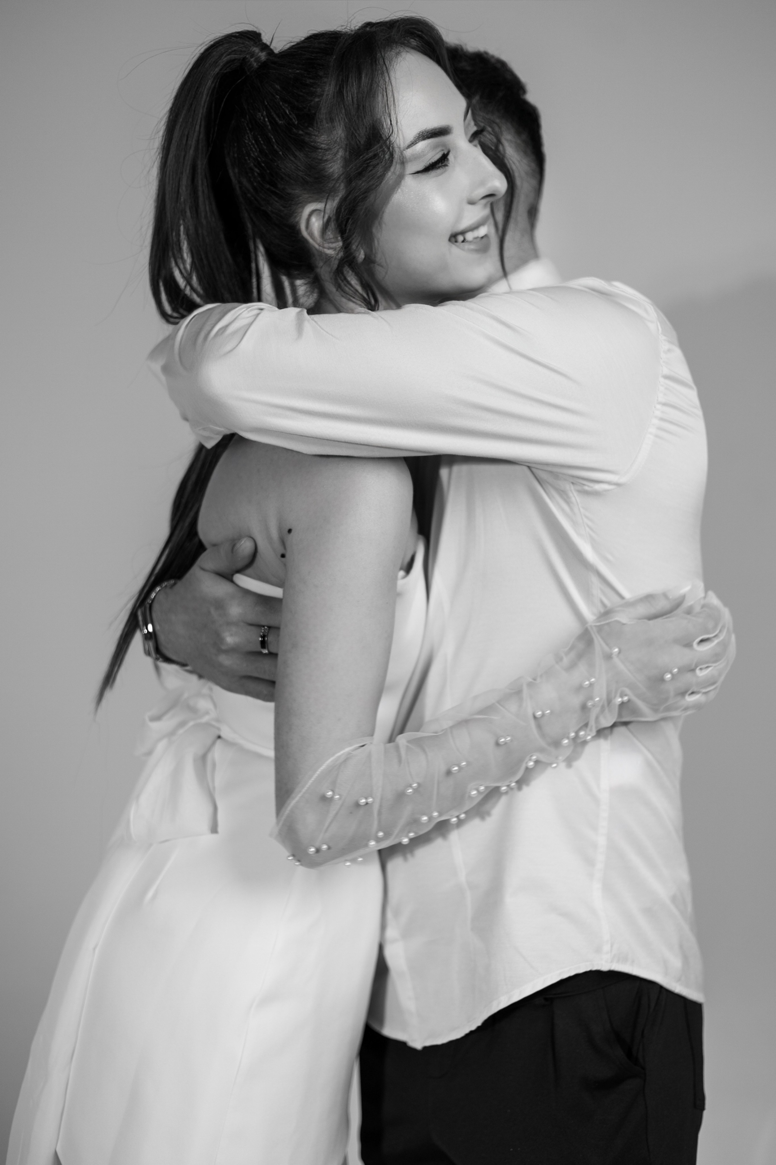 Samir & Mădălina. Modele