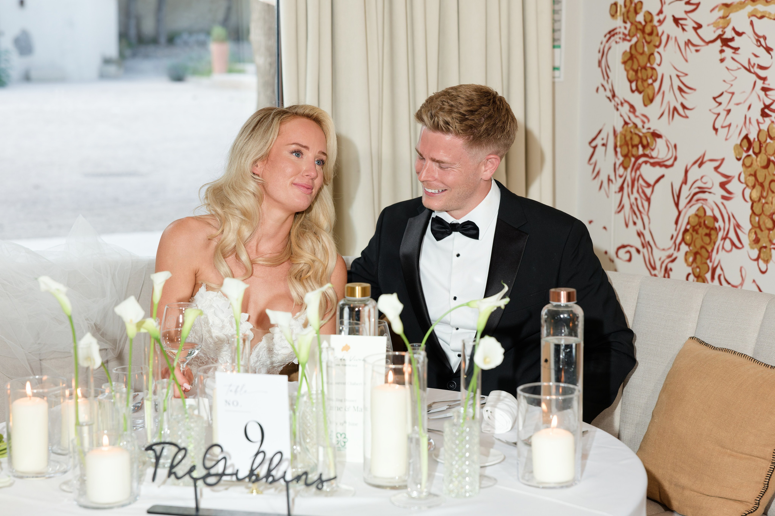 Wedding at Château L’Hospitalet in Narbonne, France. Destination Wedding Photographer — Nikita Burtsev