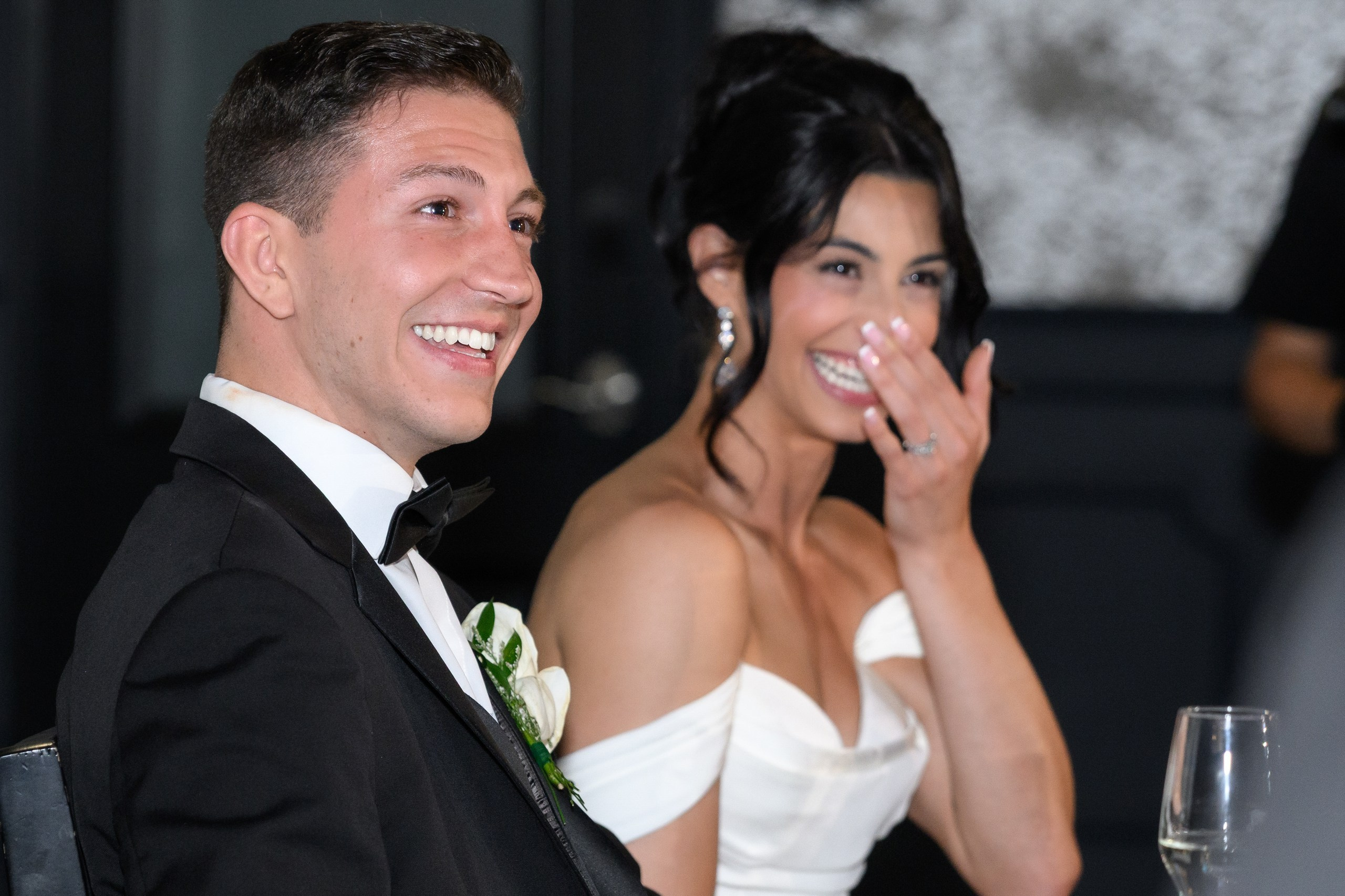 Erica and Nick, Shells Loft Red Hook, NY. Wedding Photo & Video