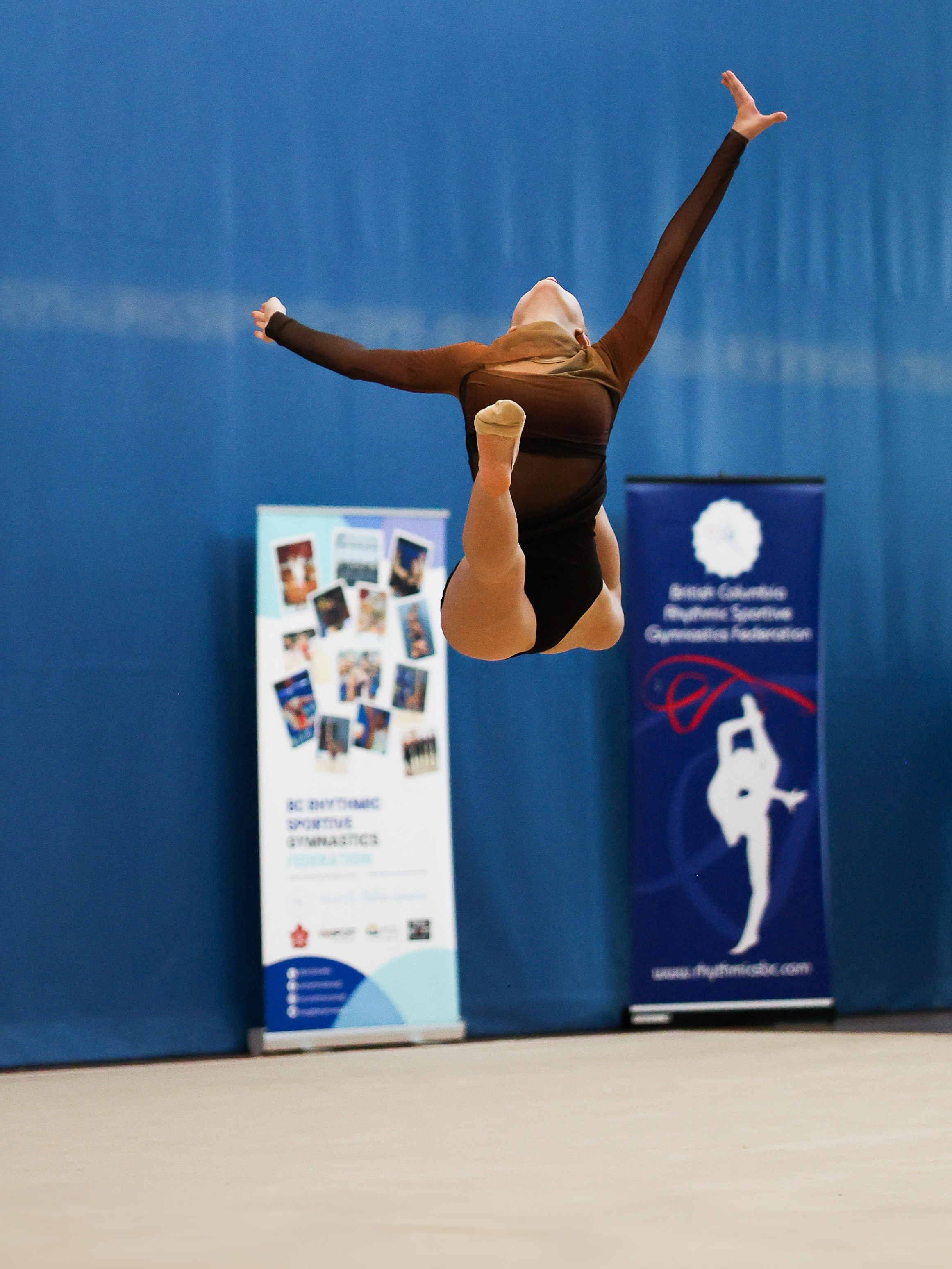 BC Provincial Gymnastics championships 2026. Yana Bobrova | Artistic Photography