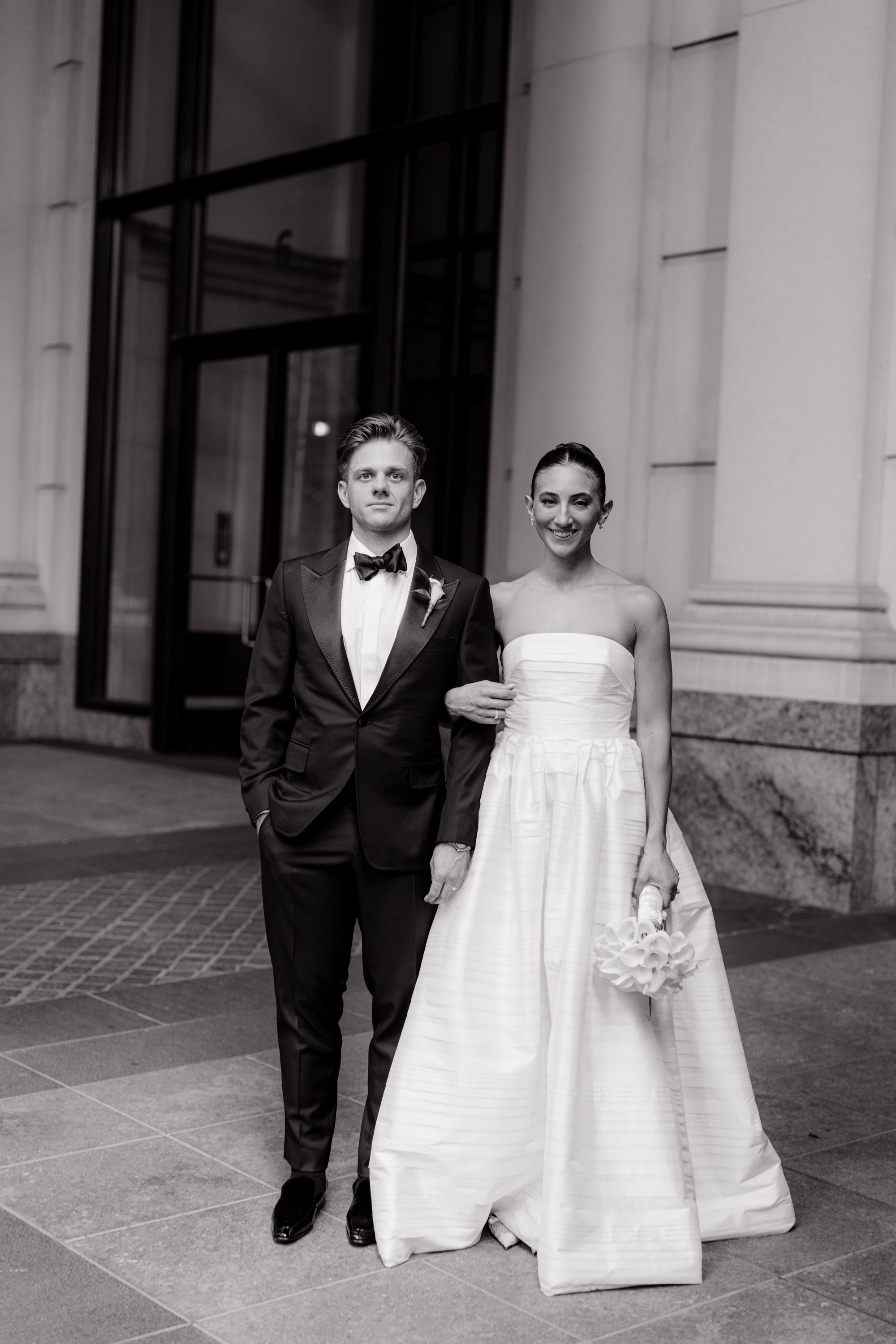 Dayna and Douglas. Wedding photographer and videographer New York | New Jersey