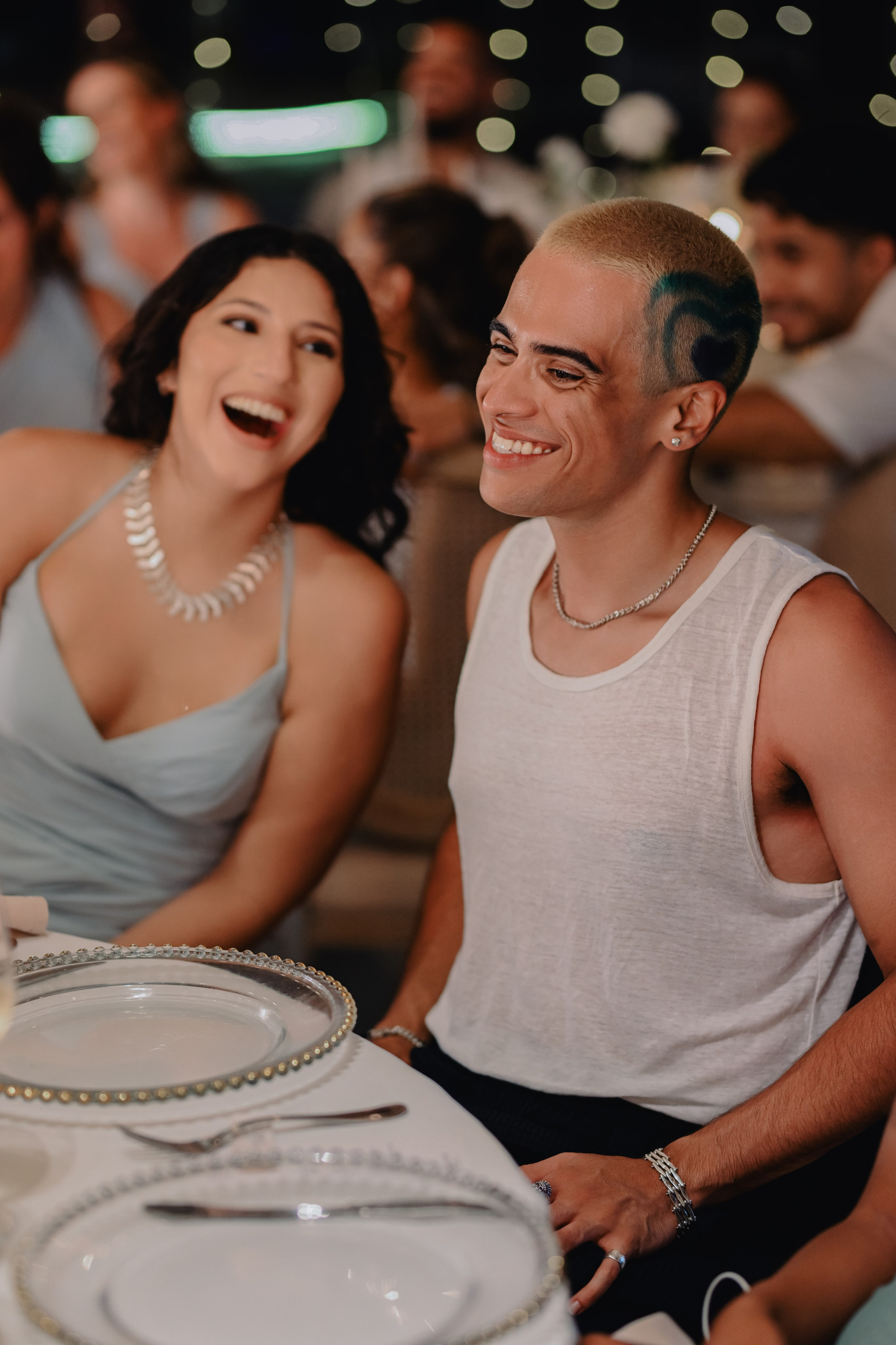 Jessica & Bartlomiej. Kukua Beach Club