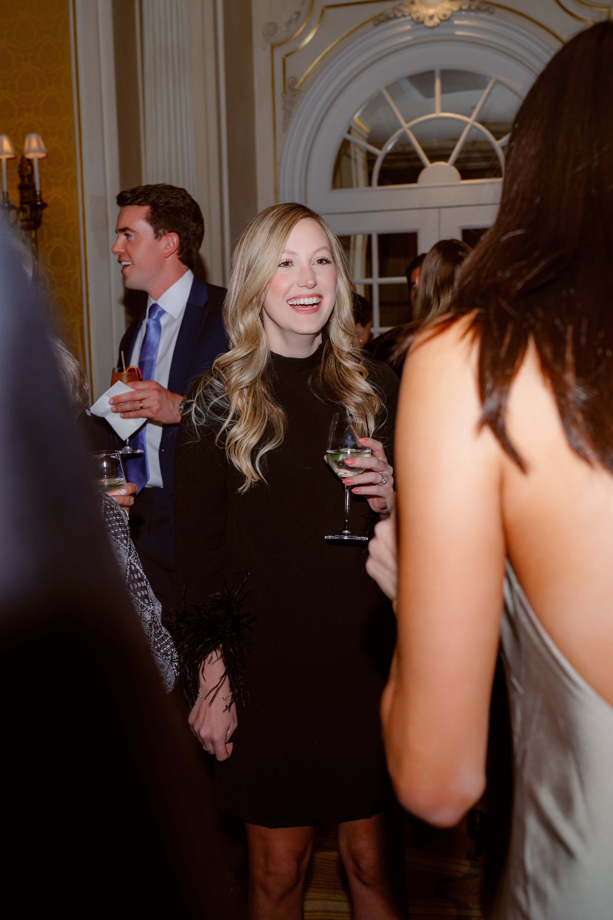 Anne and Maxwell. Wedding photographer and videographer New York | New Jersey