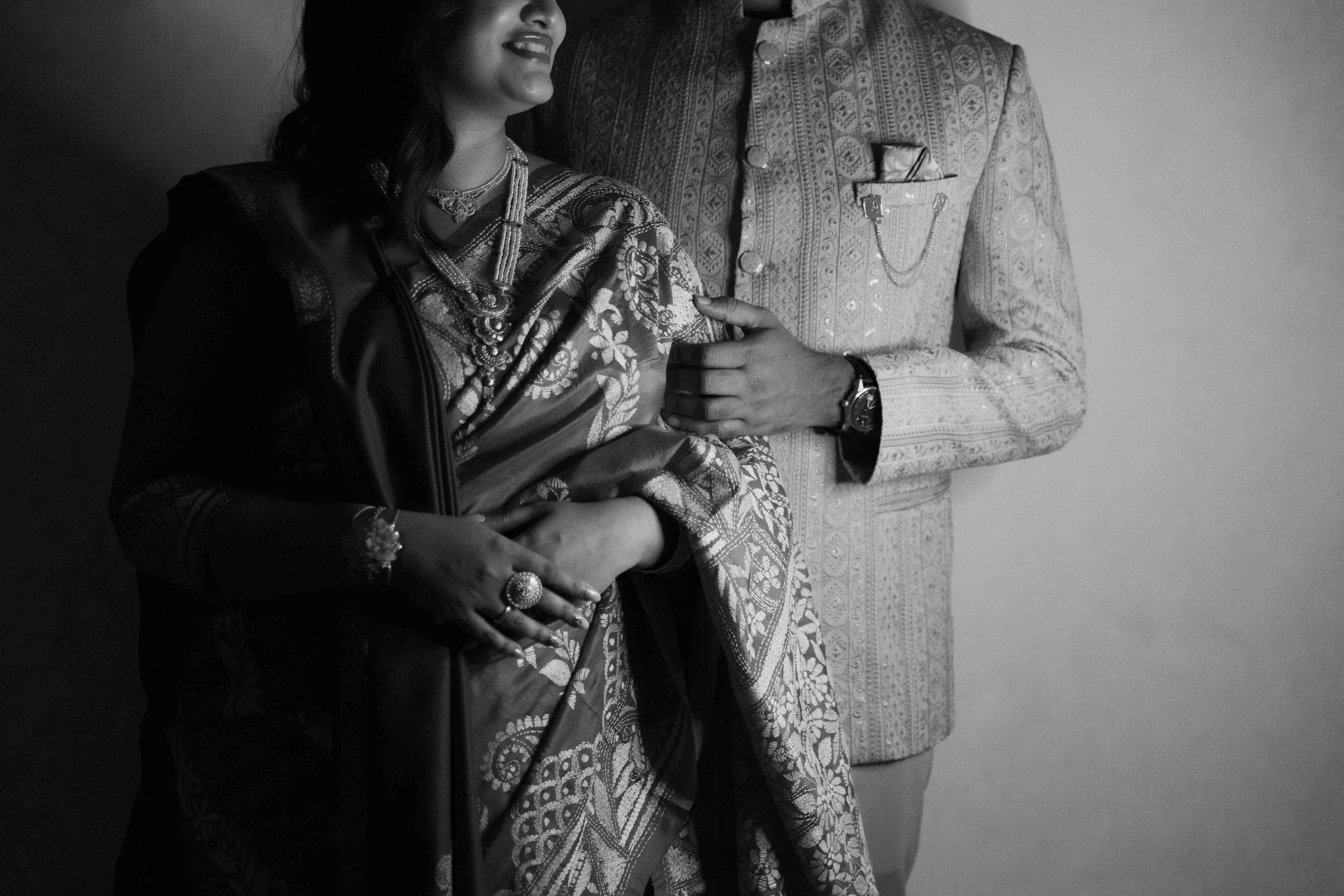 Wedding. Kruthika Pillai