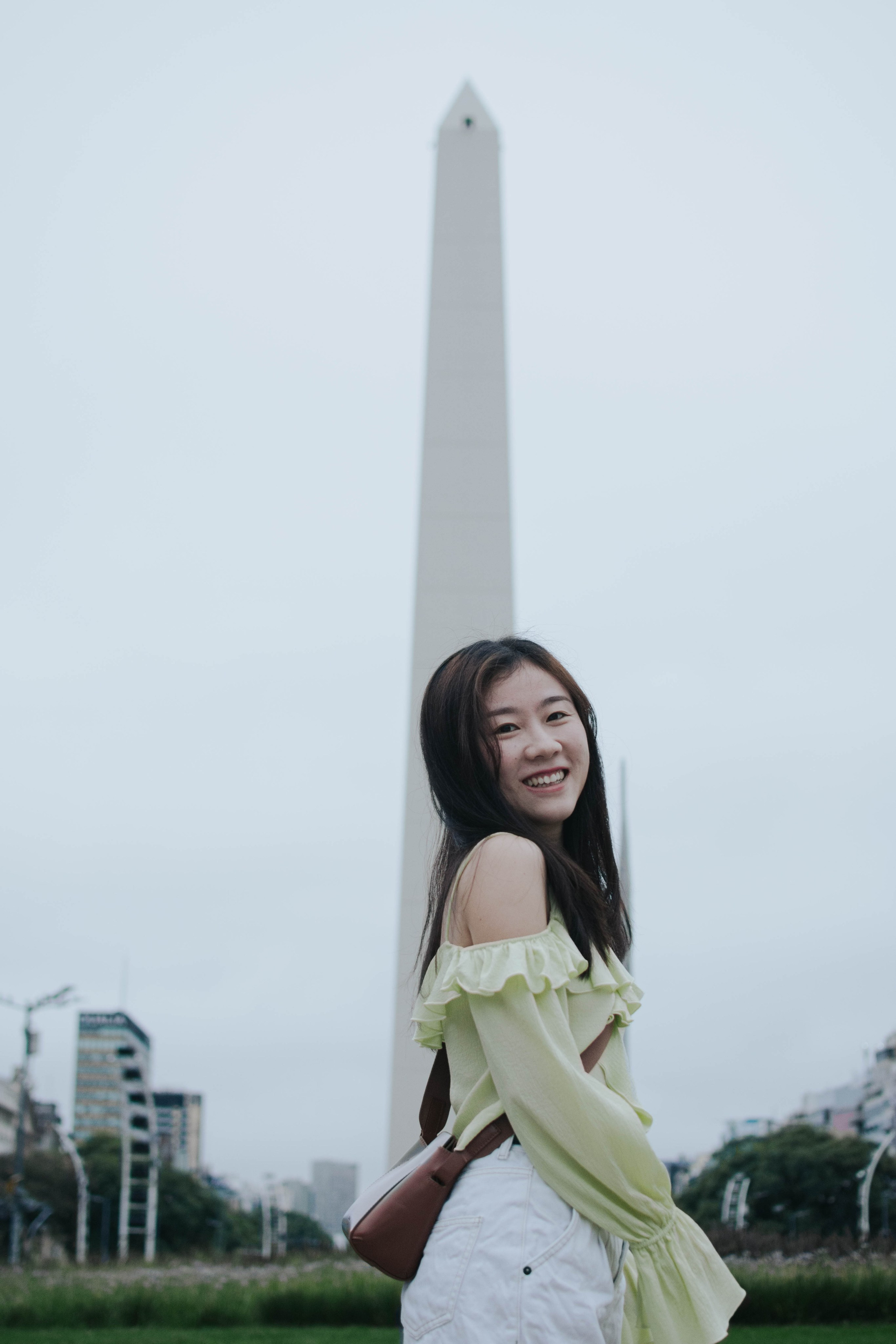 Manbing in Buenos Aires. Photographer @elmirkami in the city of Buenos Aires