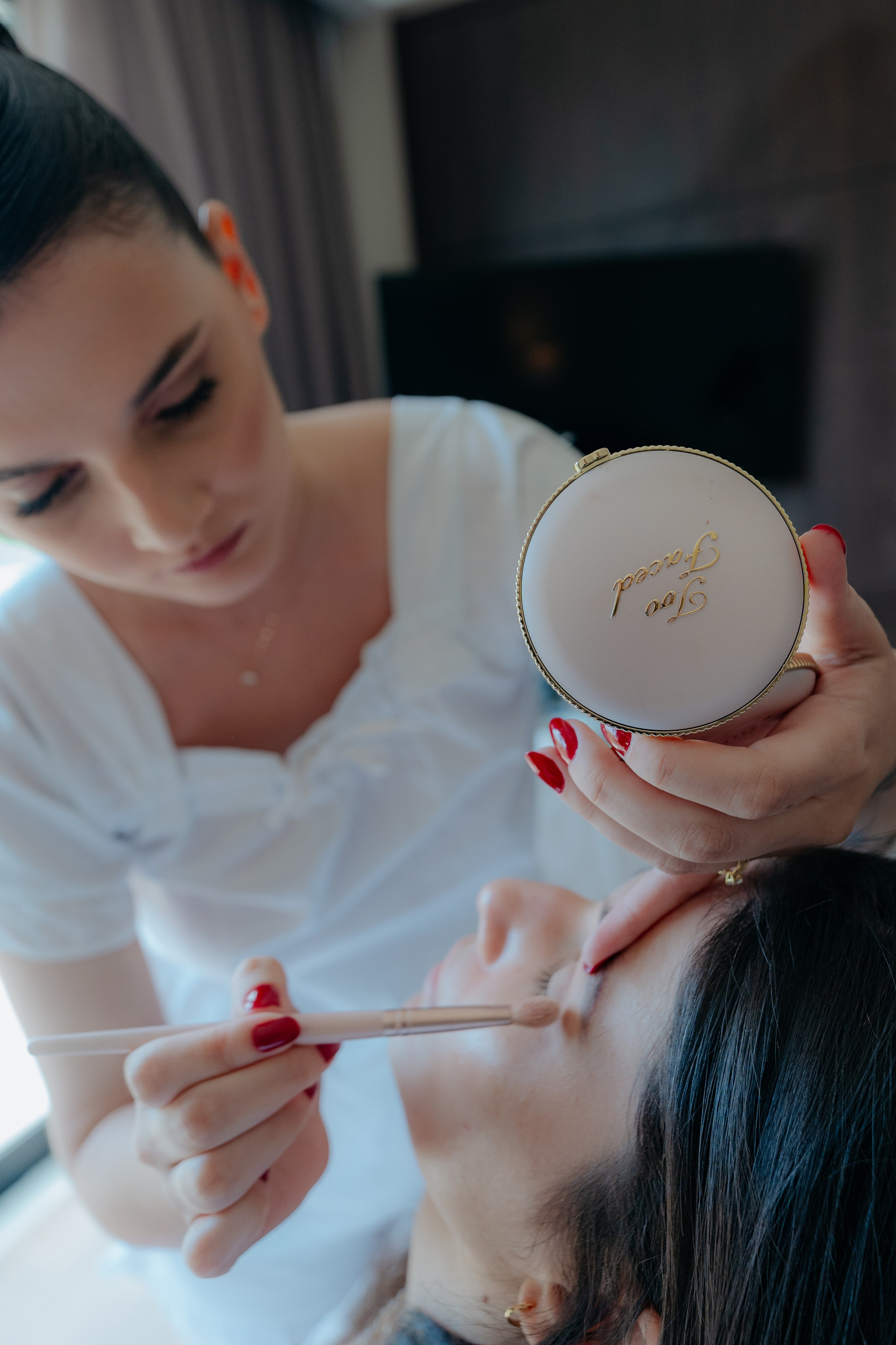 Jessica e Anna Luiza (matrimonio). Principal