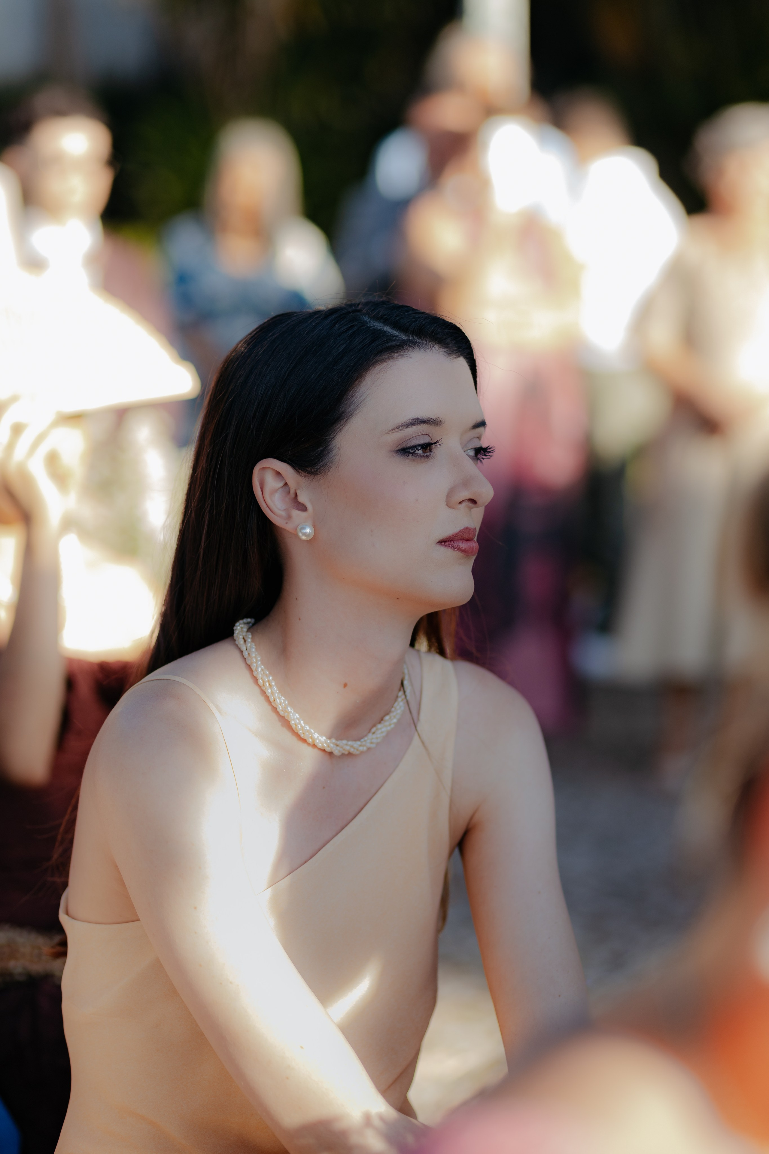 Jessica e Anna Luiza (matrimonio). Principal