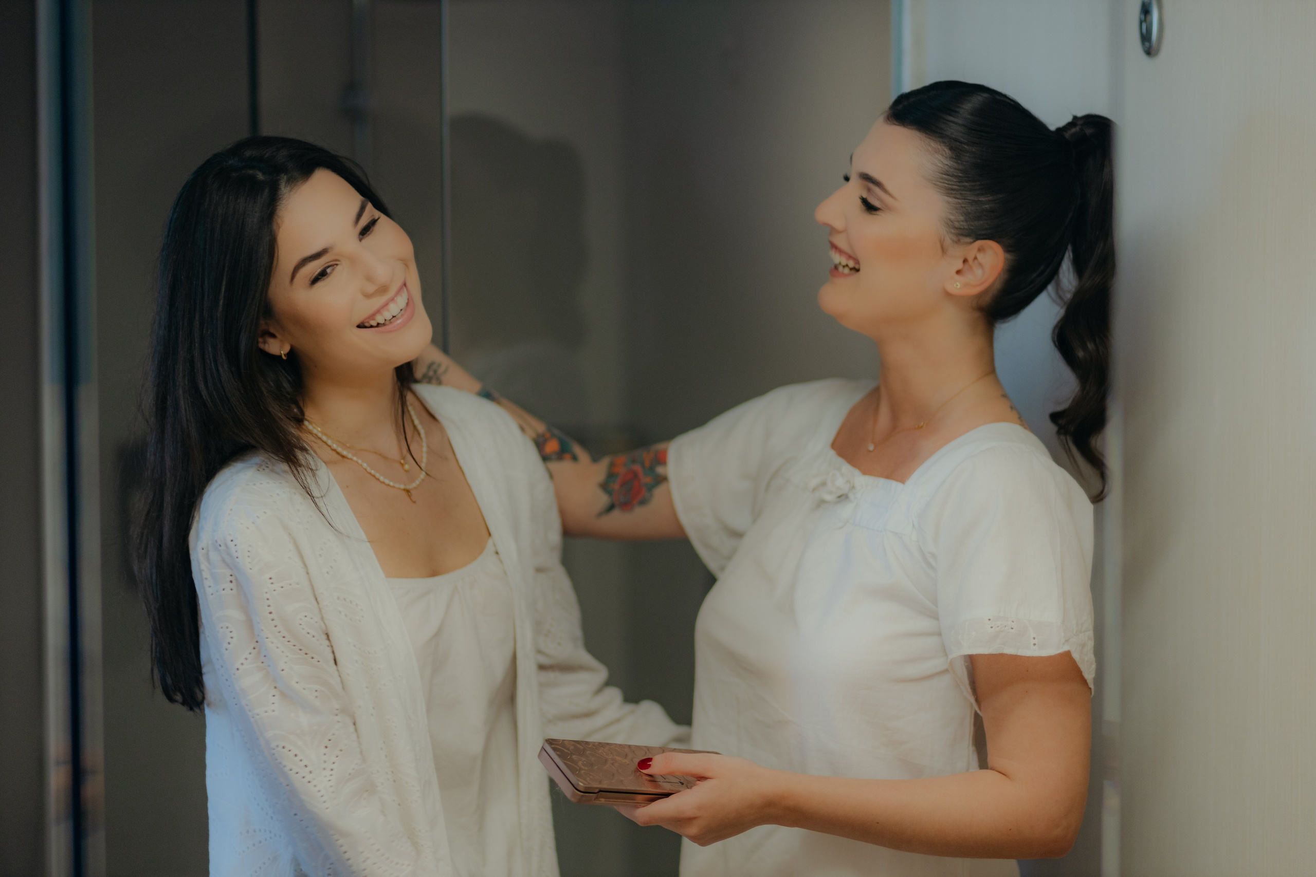 Jessica e Anna Luiza (matrimonio). Principal