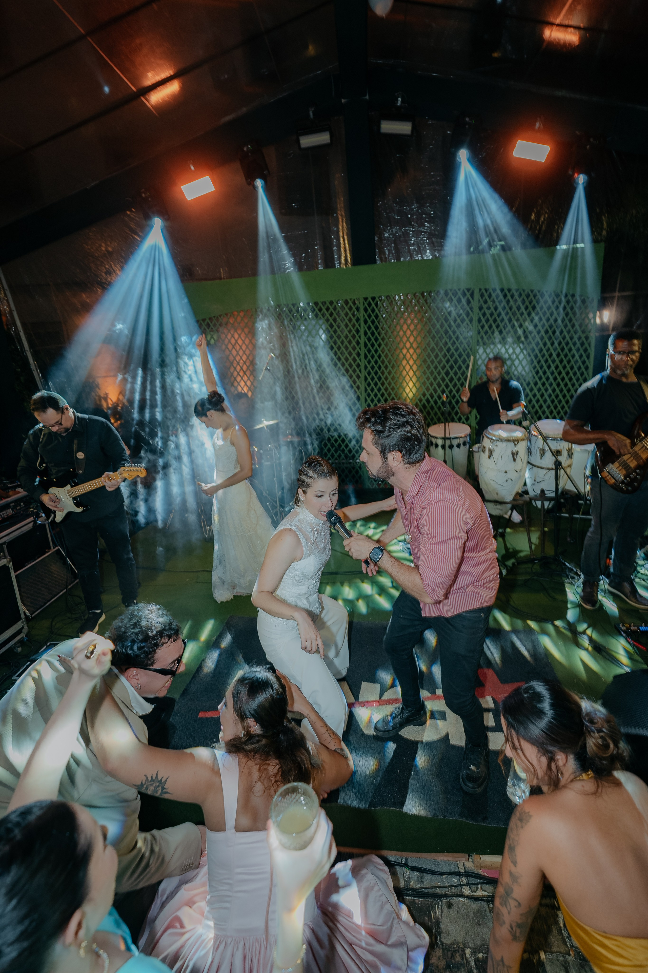 Jessica e Anna Luiza (matrimonio). Principal