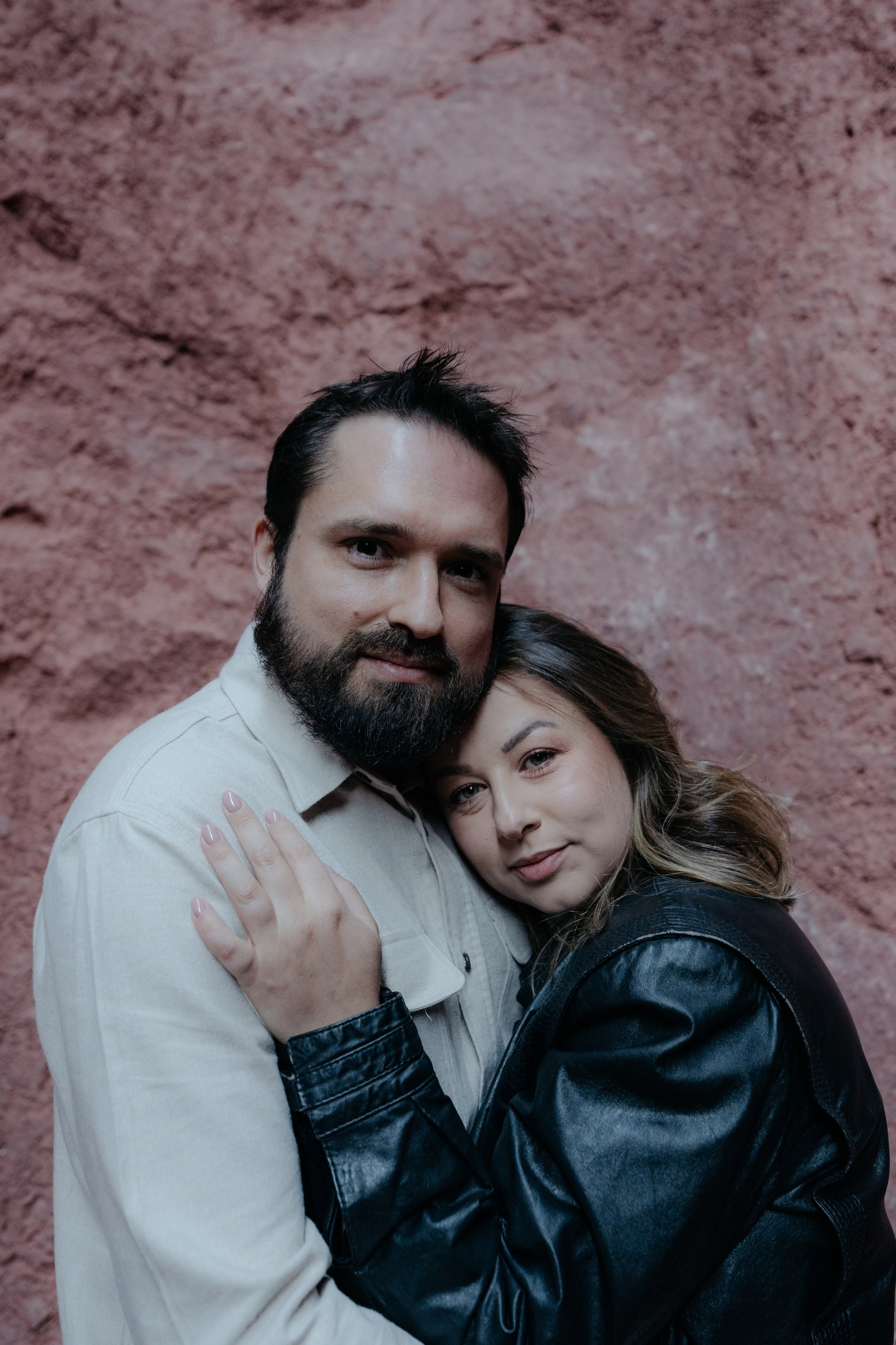 Gabriela e Antônio (ensaio). Principal