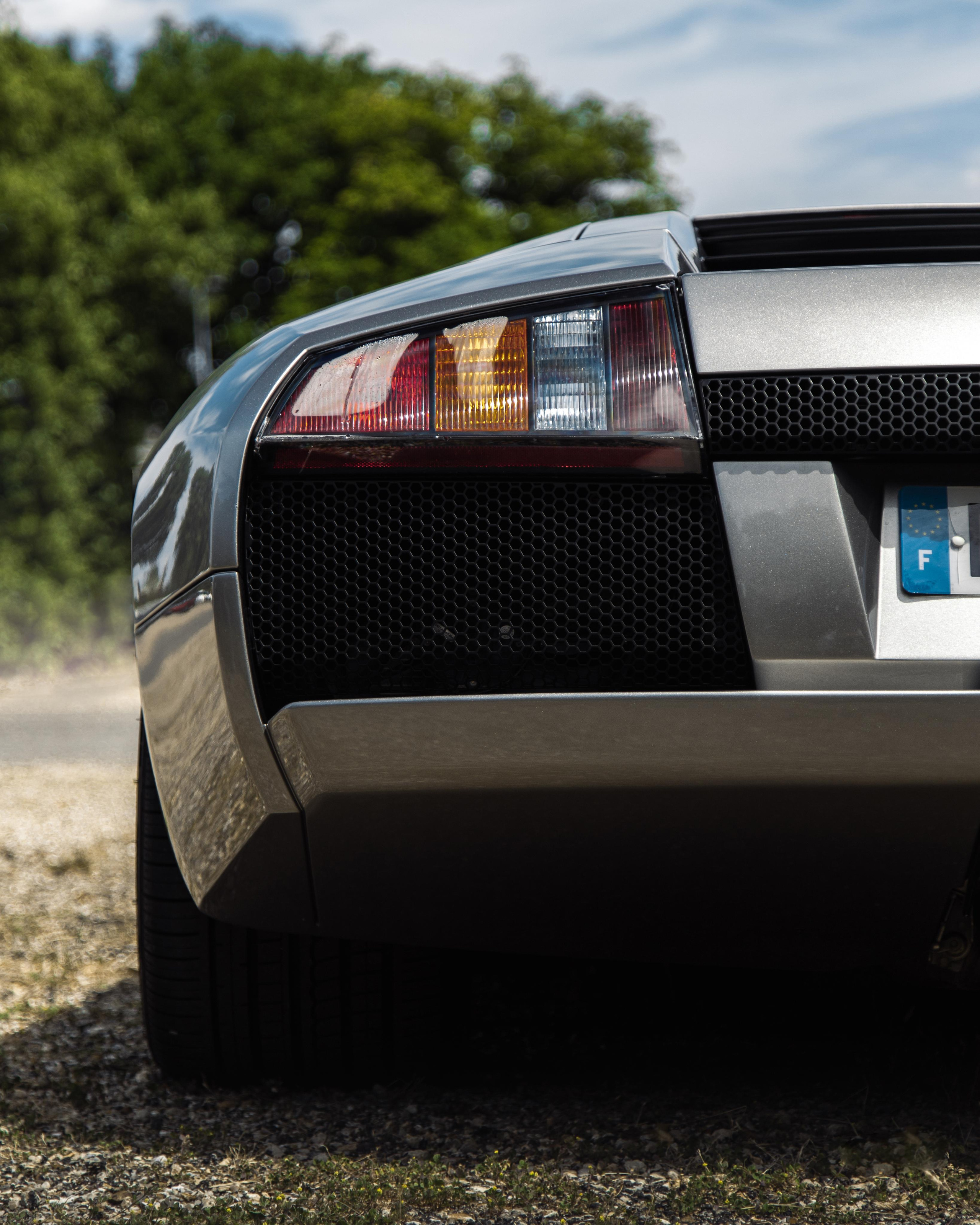 Cars and Coffee. Photographer in Paris — Vitalii Motruk