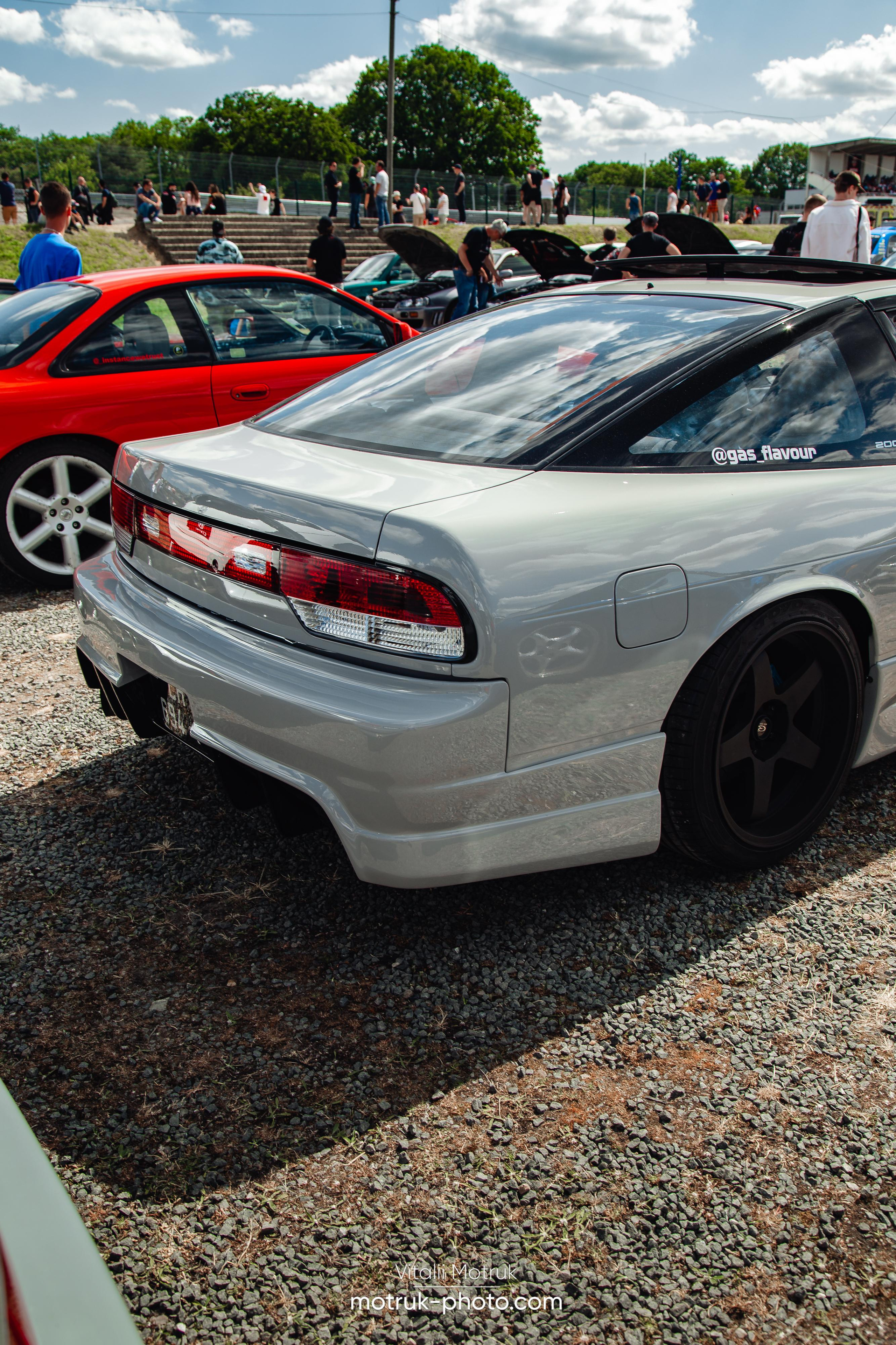 Japan Car Festival. Photographer in Paris — Vitalii Motruk