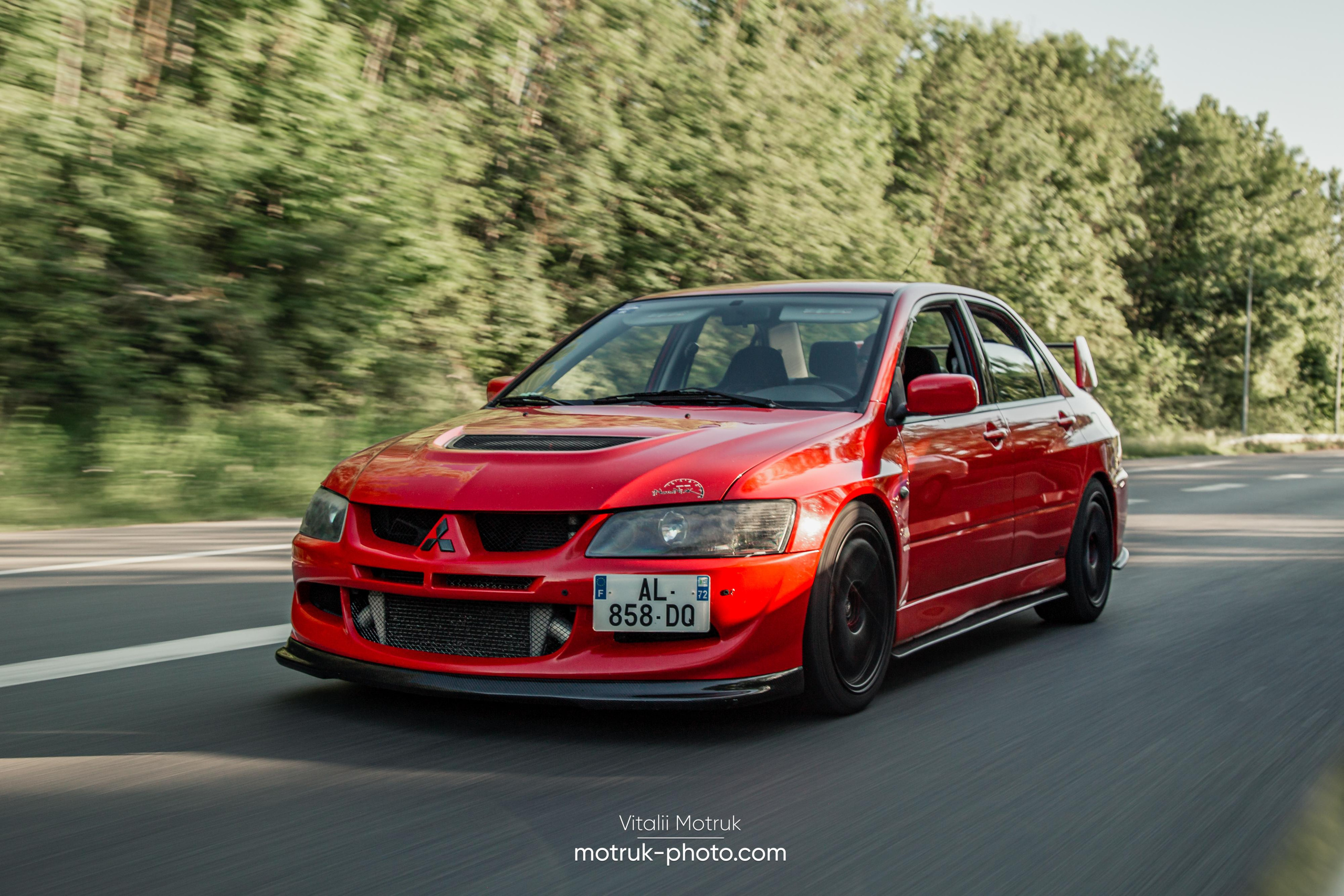 Japan Car Festival. Photographer in Paris — Vitalii Motruk