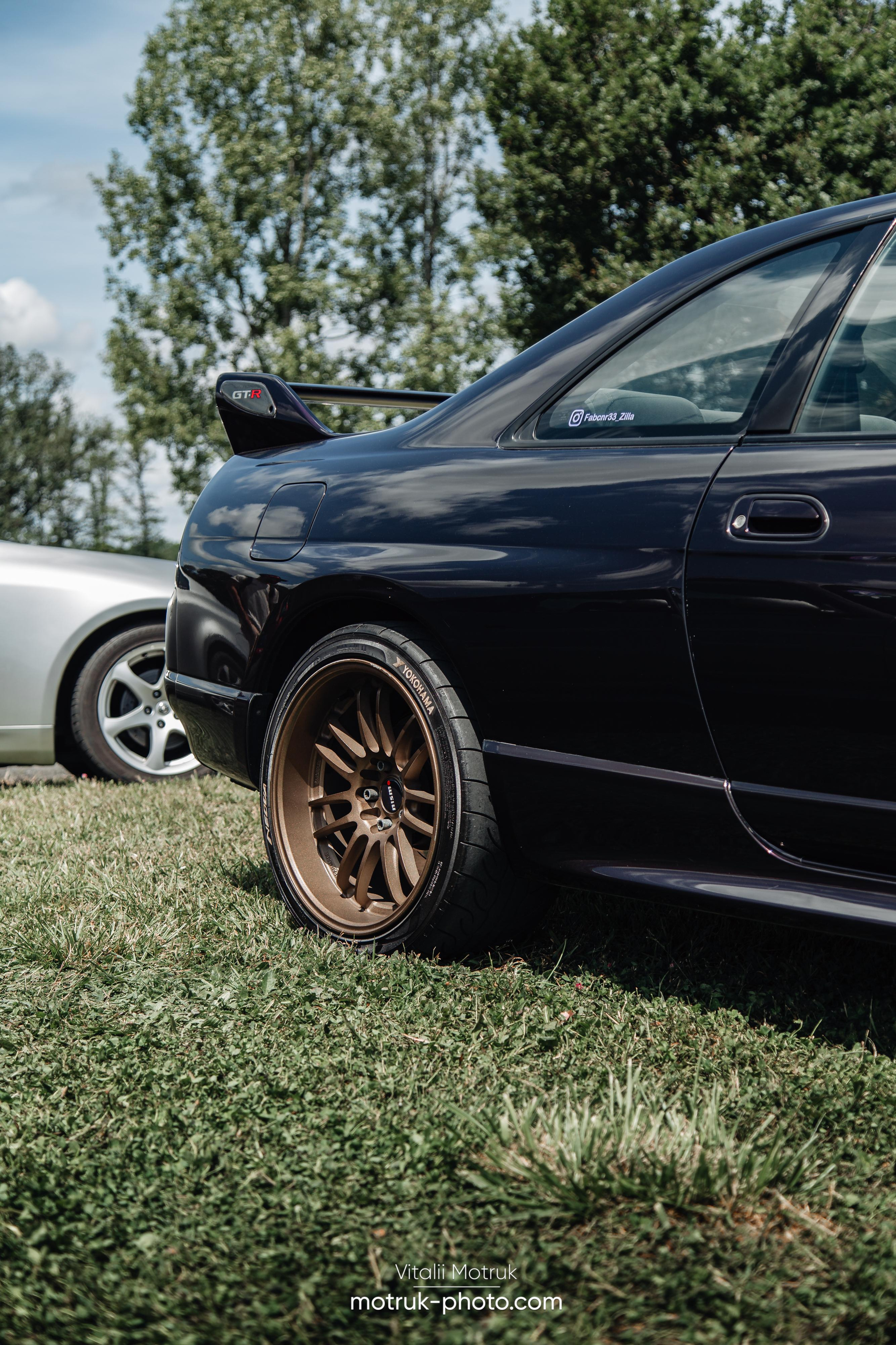 Japan Car Festival. Photographer in Paris — Vitalii Motruk