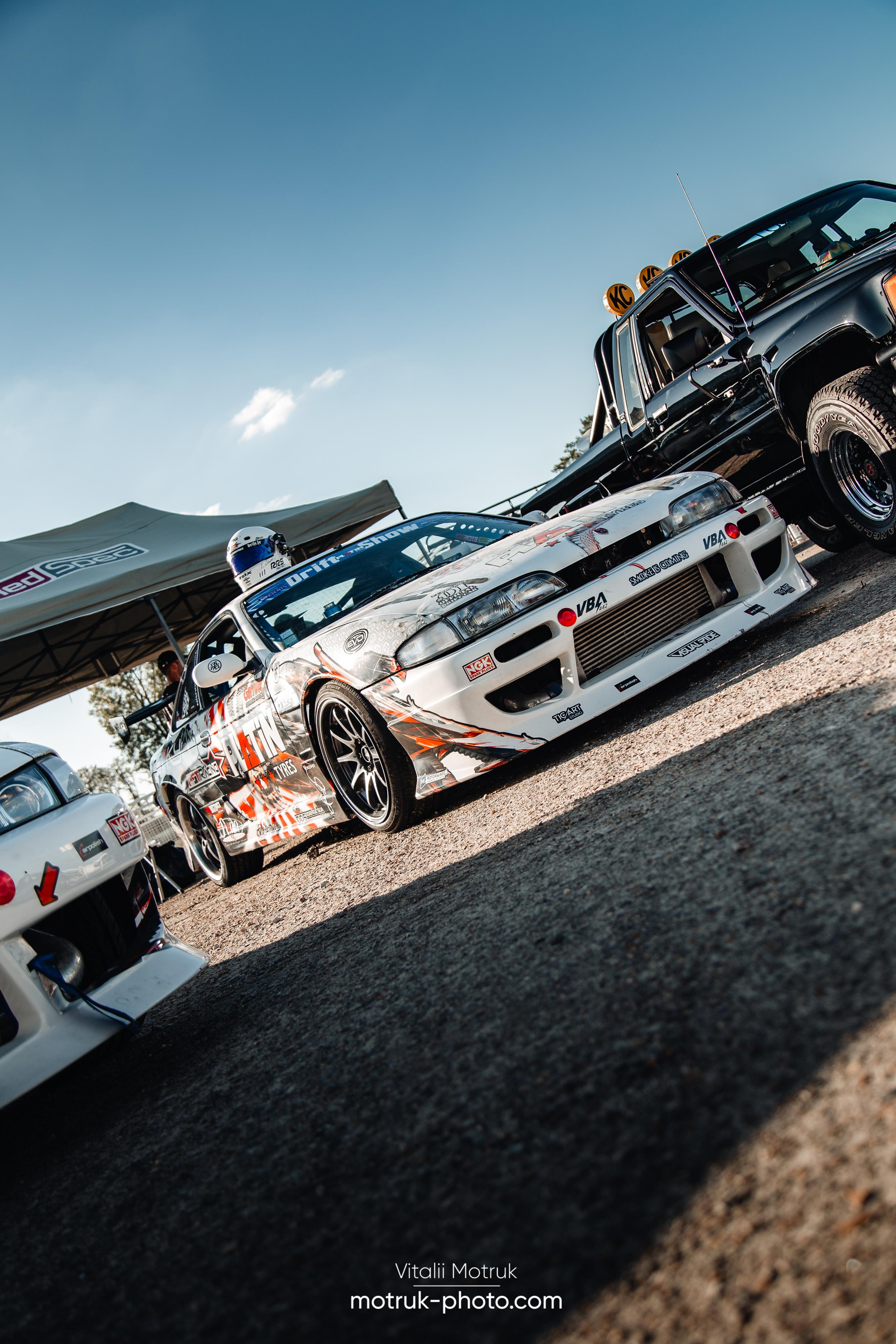 Japan Car Festival. Photographer in Paris — Vitalii Motruk