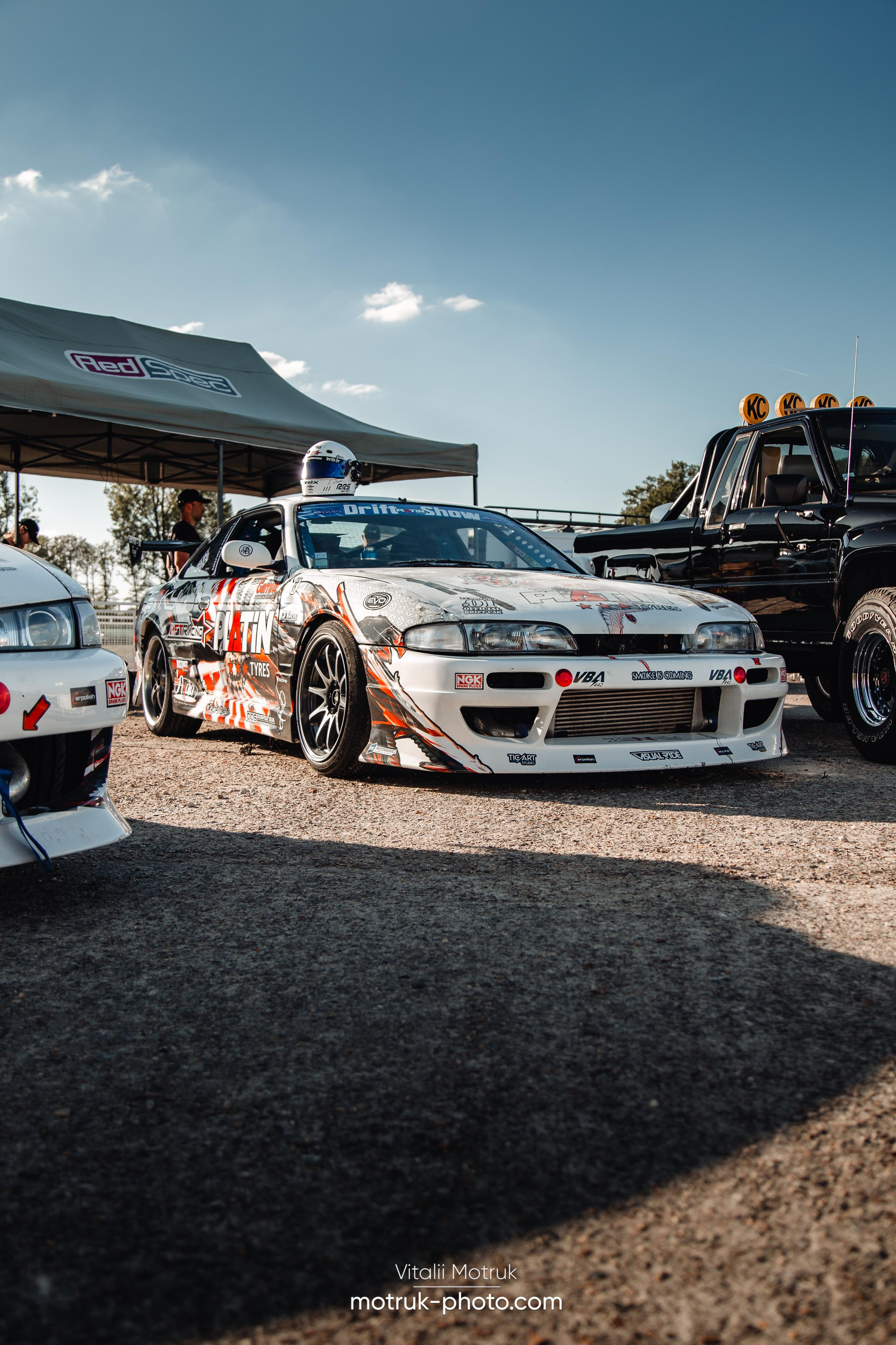 Japan Car Festival. Photographer in Paris — Vitalii Motruk