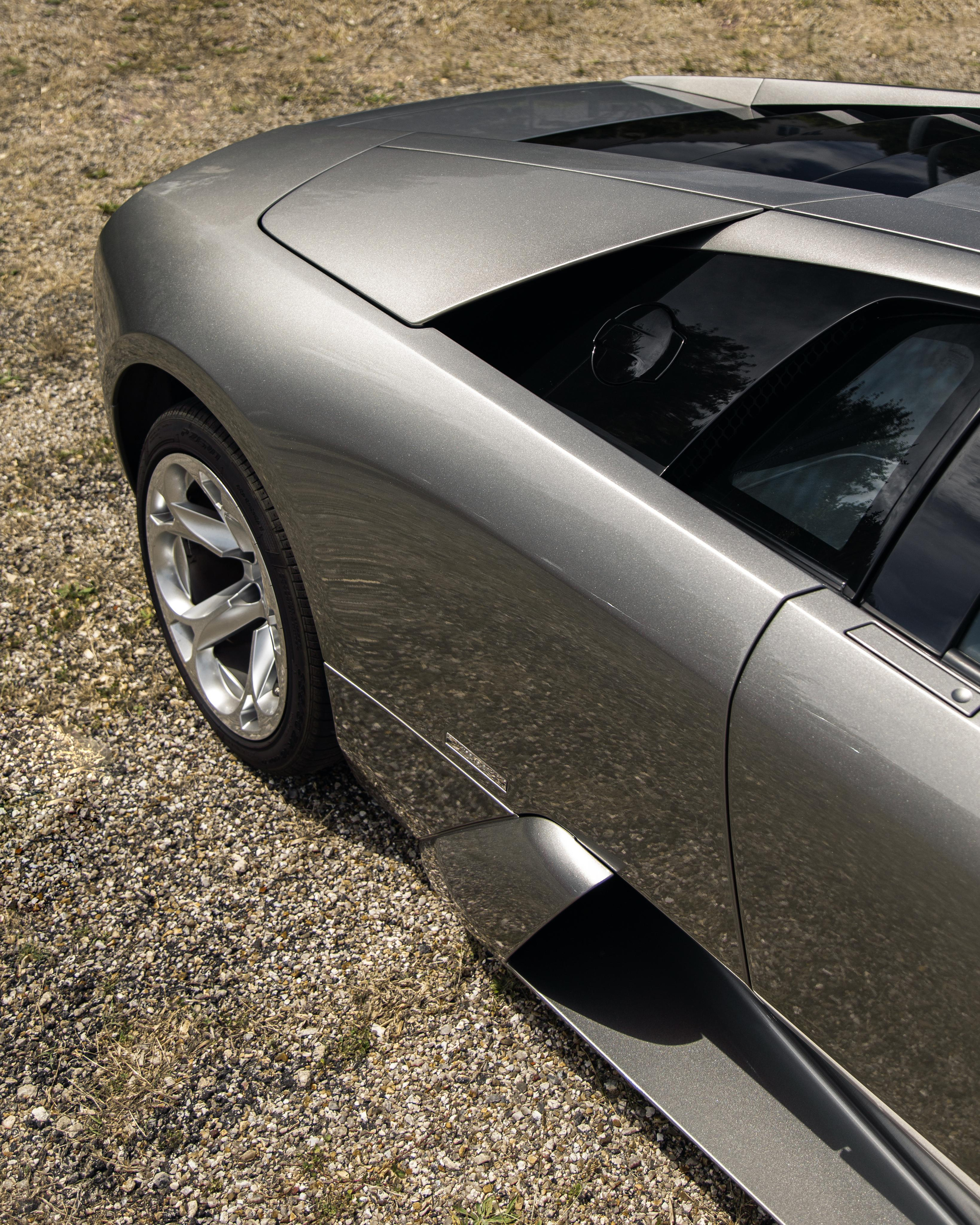 Cars and Coffee. Photographer in Paris — Vitalii Motruk