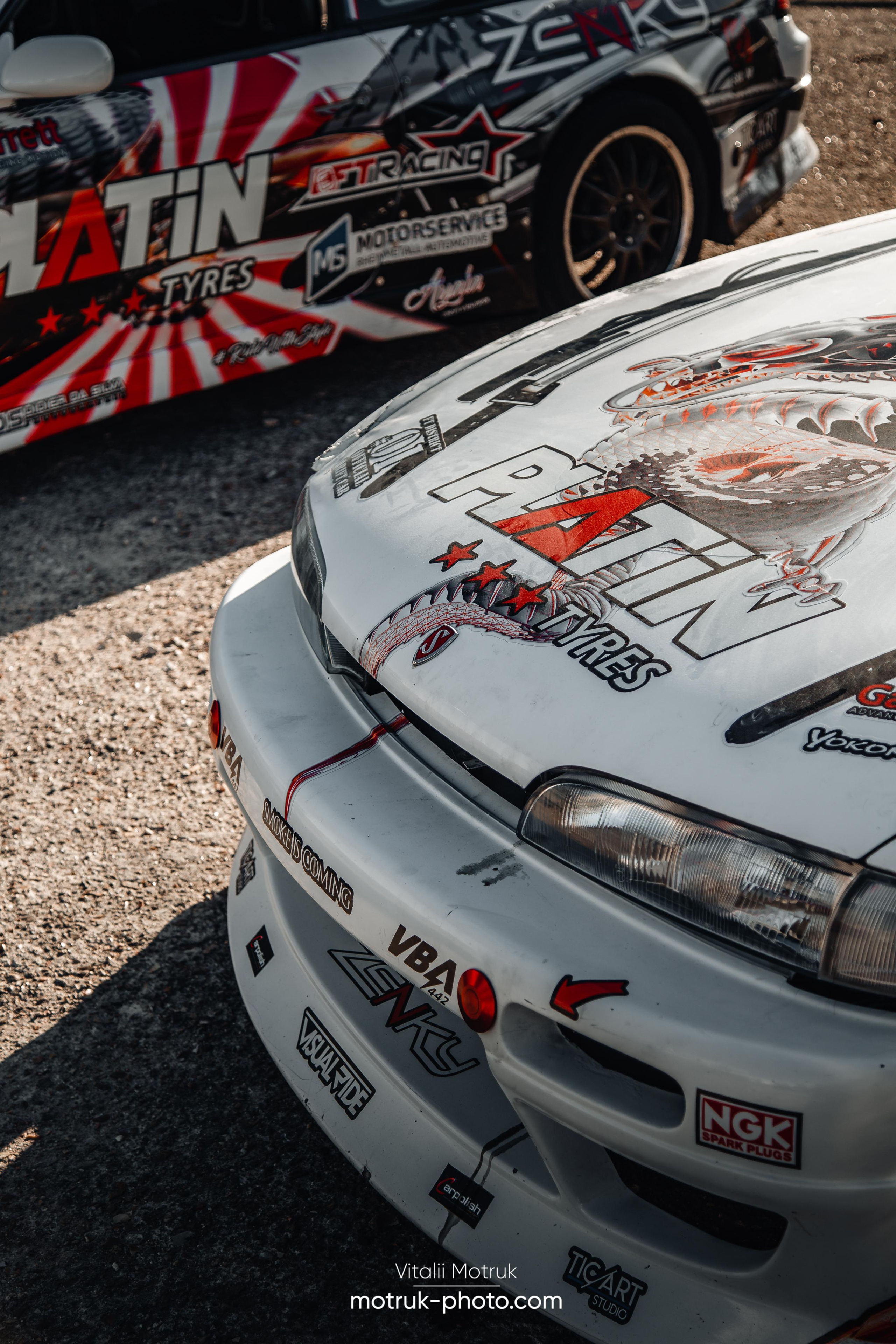 Japan Car Festival. Photographer in Paris — Vitalii Motruk