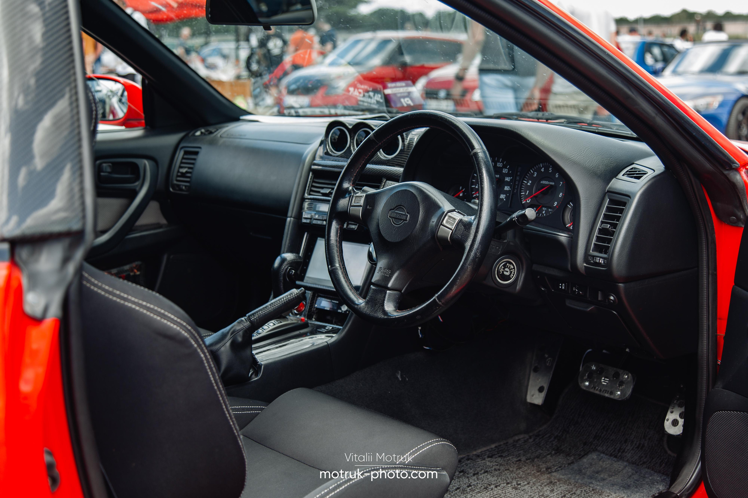 Japan Car Festival. Photographer in Paris — Vitalii Motruk