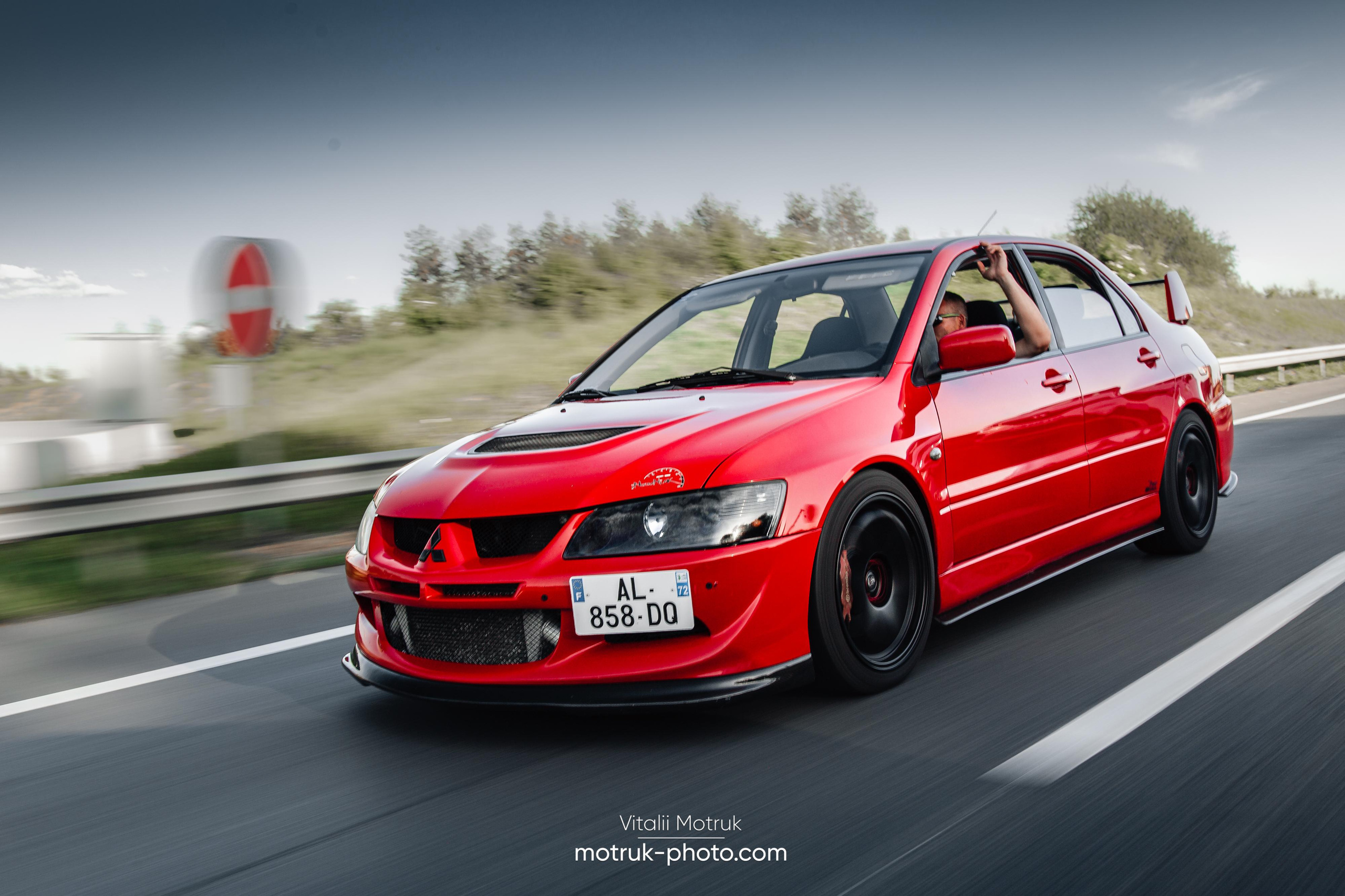Japan Car Festival. Photographer in Paris — Vitalii Motruk