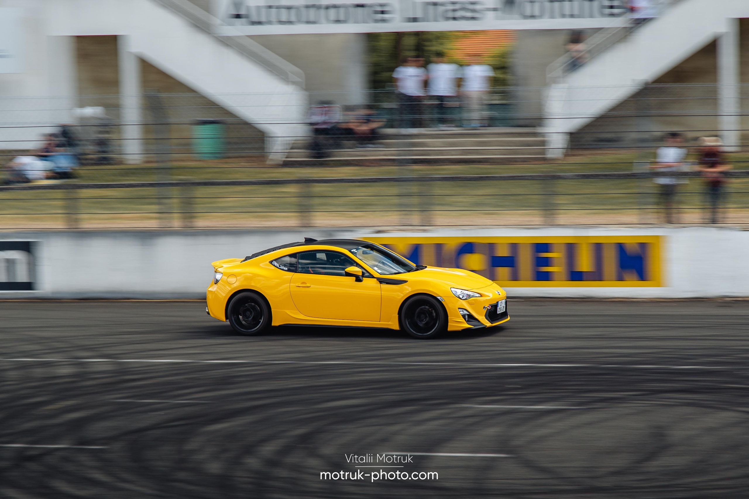 Japan Car Festival. Photographer in Paris — Vitalii Motruk