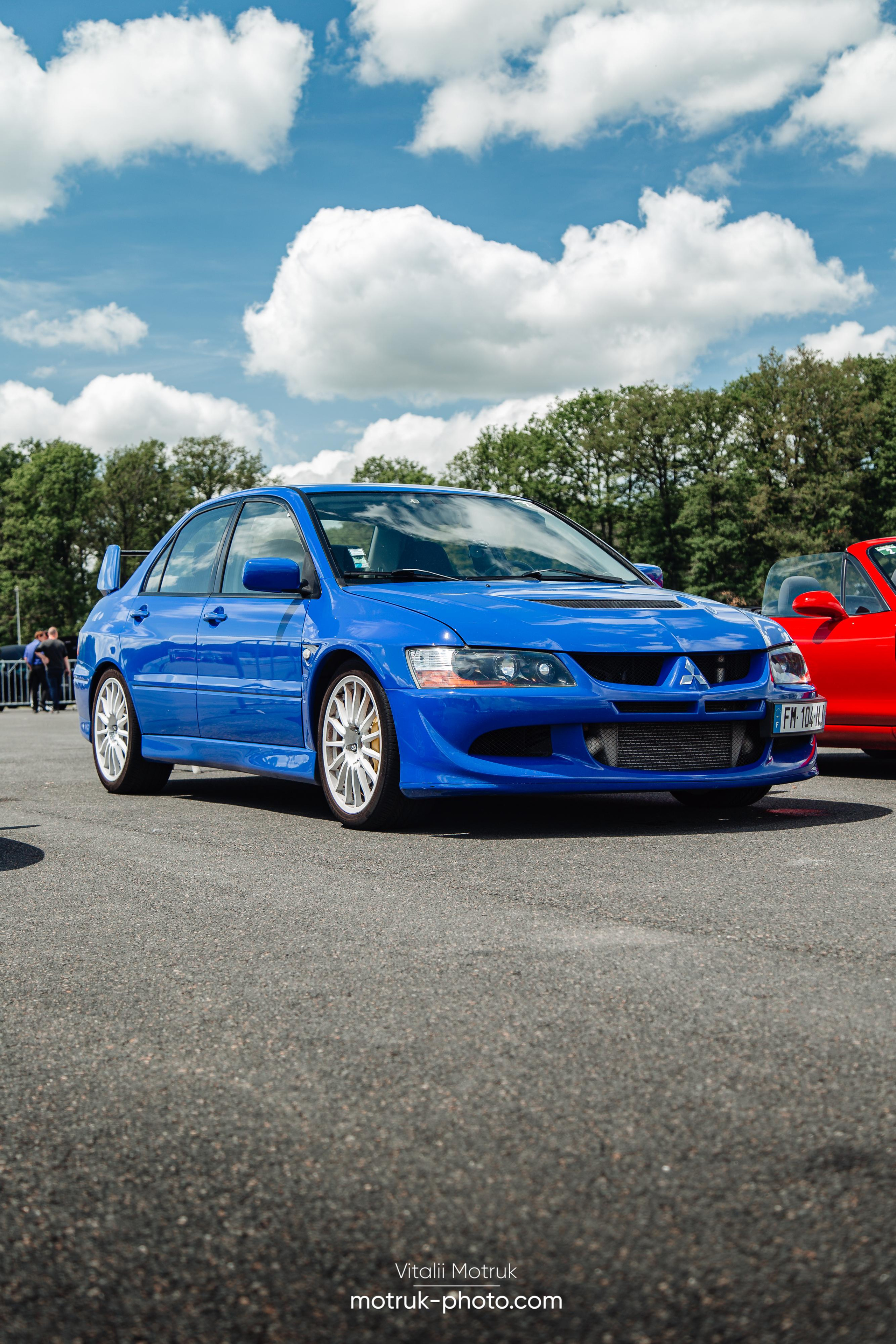 Japan Car Festival. Photographer in Paris — Vitalii Motruk