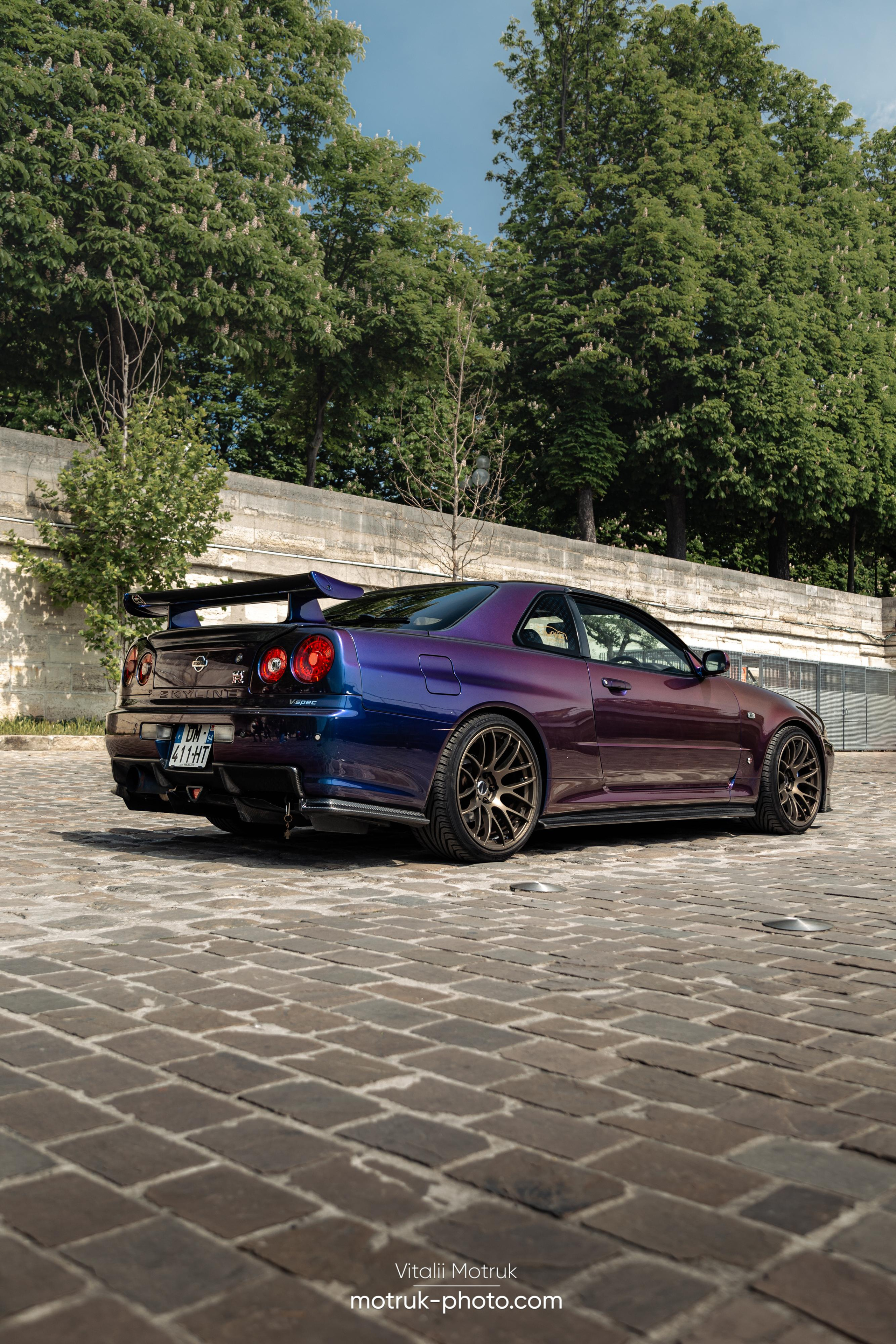 Bateaux Mouches 1 mai. Photographer in Paris — Vitalii Motruk