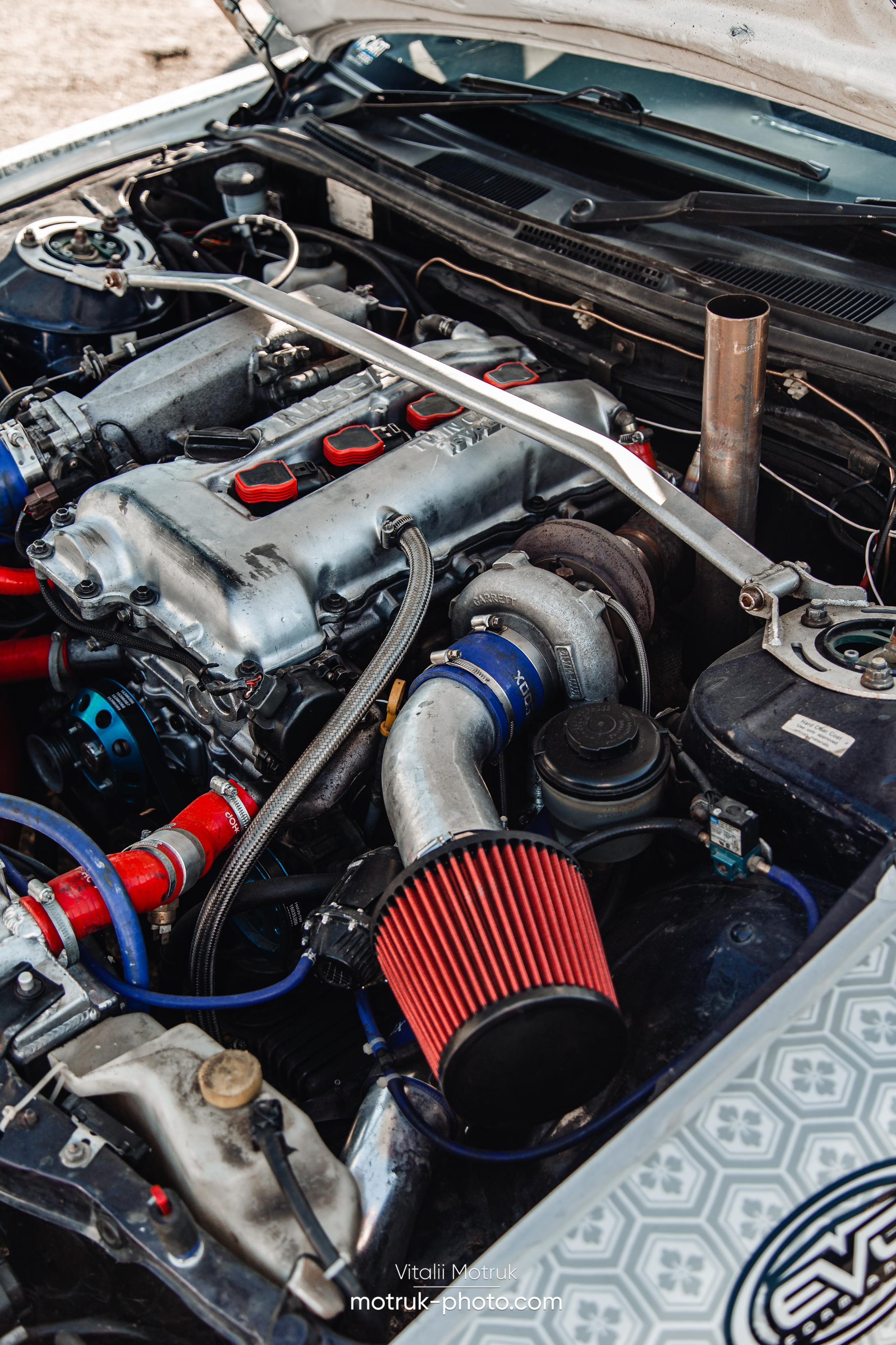 Japan Car Festival. Photographer in Paris — Vitalii Motruk