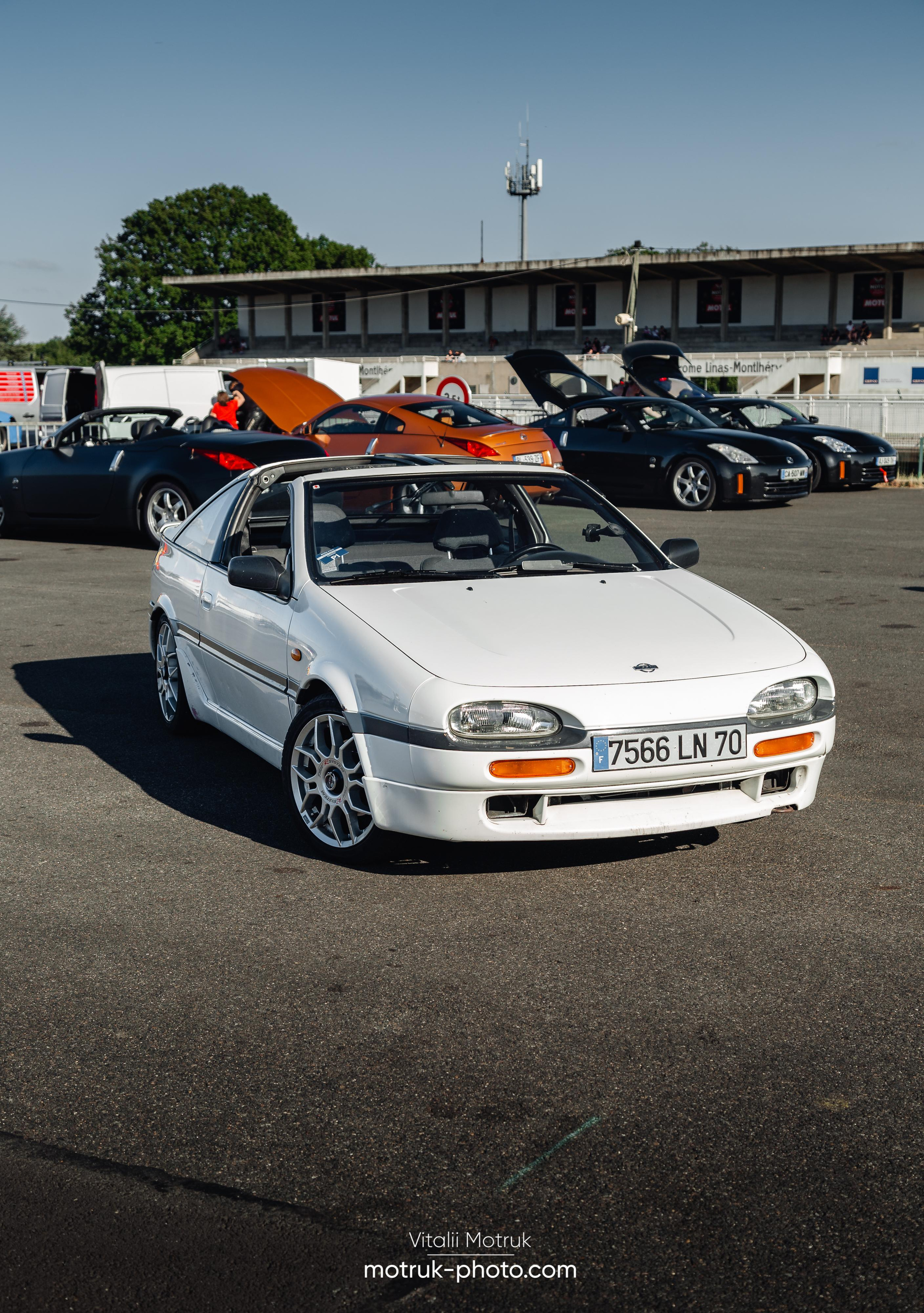 Japan Car Festival. Photographer in Paris — Vitalii Motruk
