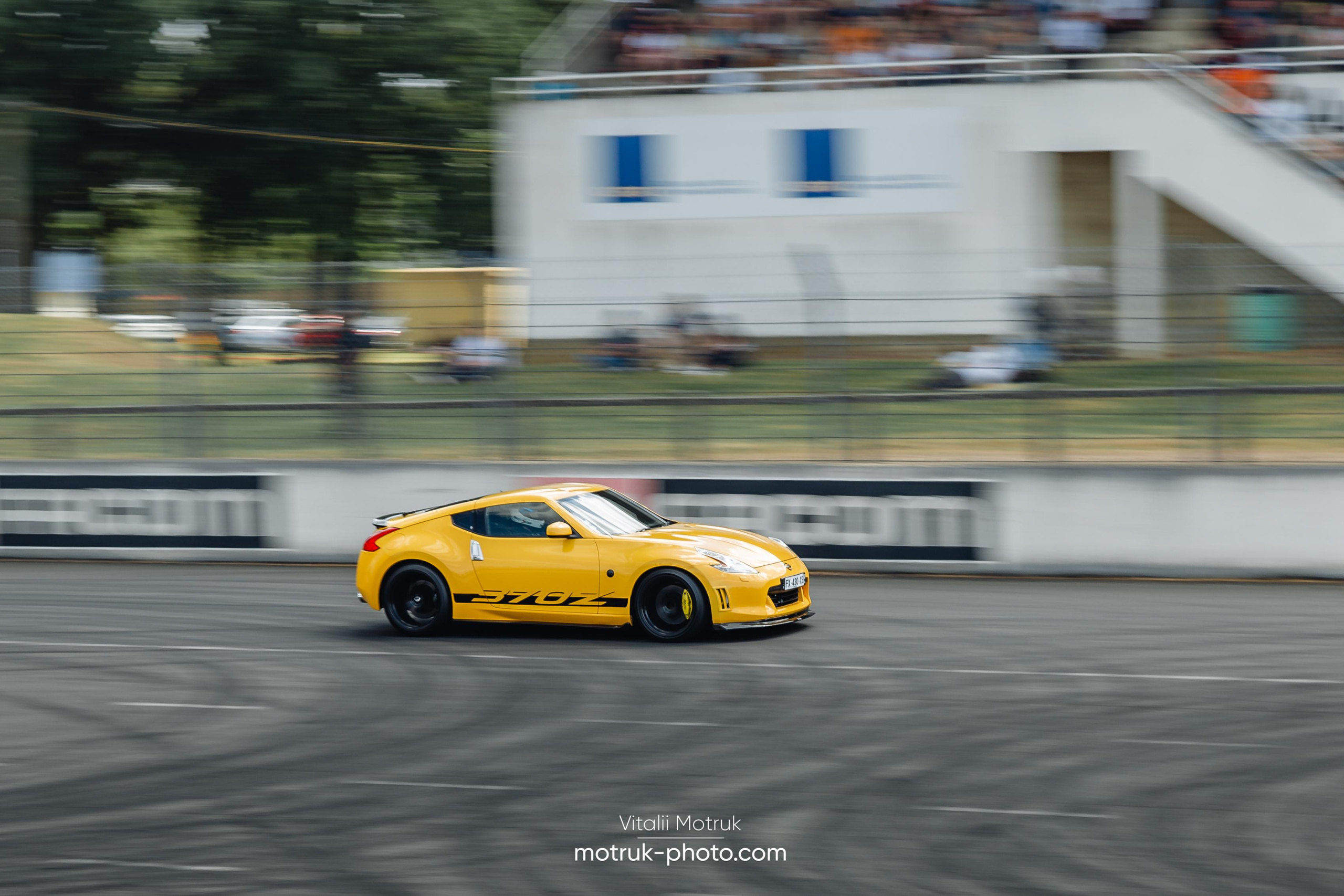 Japan Car Festival. Photographer in Paris — Vitalii Motruk