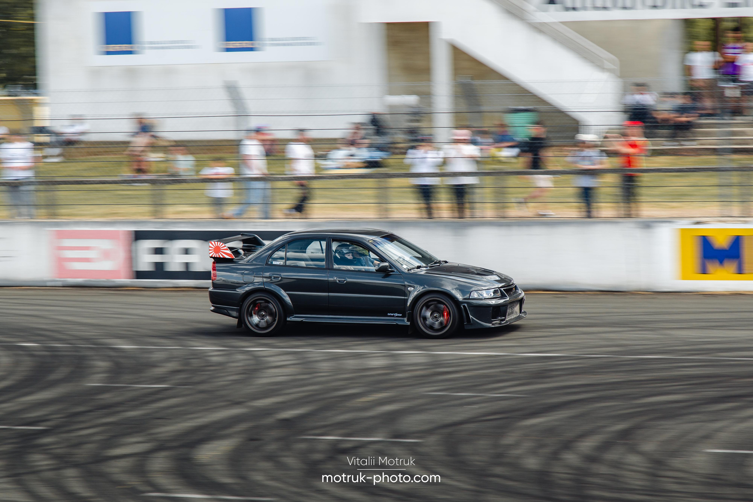 Japan Car Festival. Photographer in Paris — Vitalii Motruk