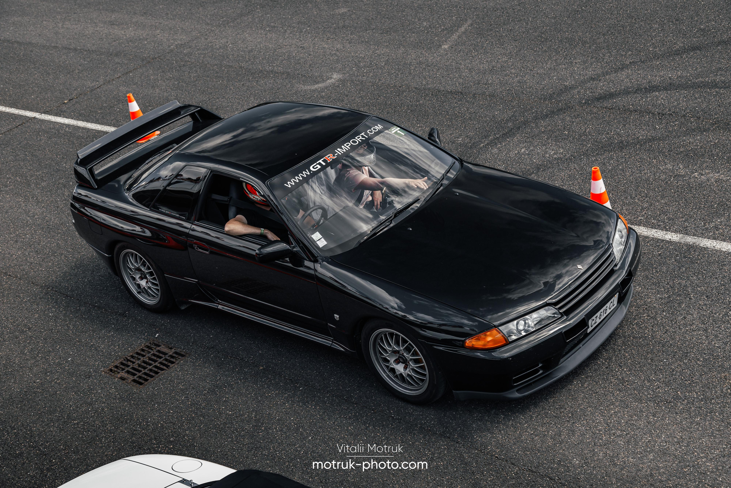 Japan Car Festival. Photographer in Paris — Vitalii Motruk