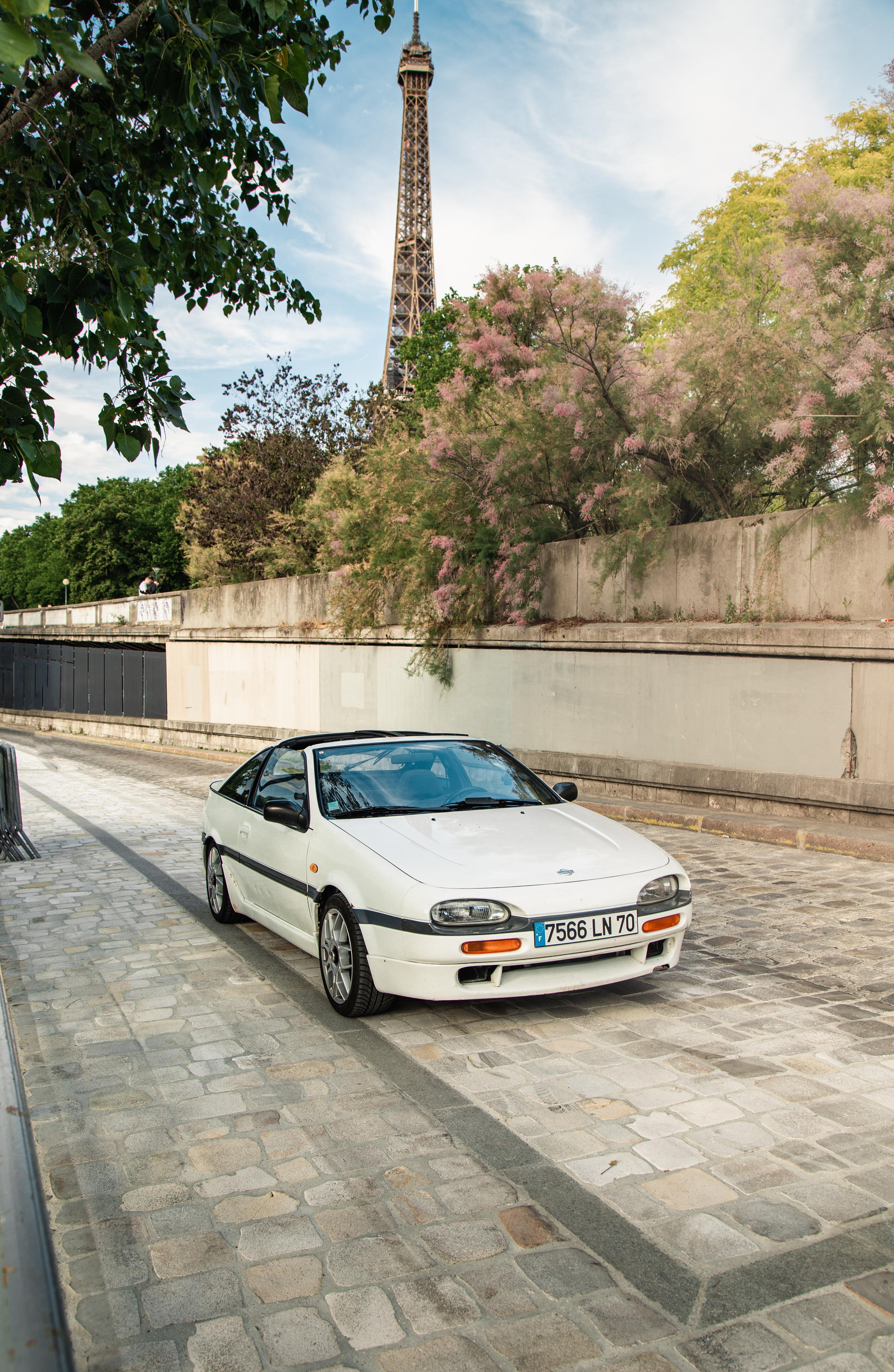 Cars and Coffee. Photographer in Paris — Vitalii Motruk