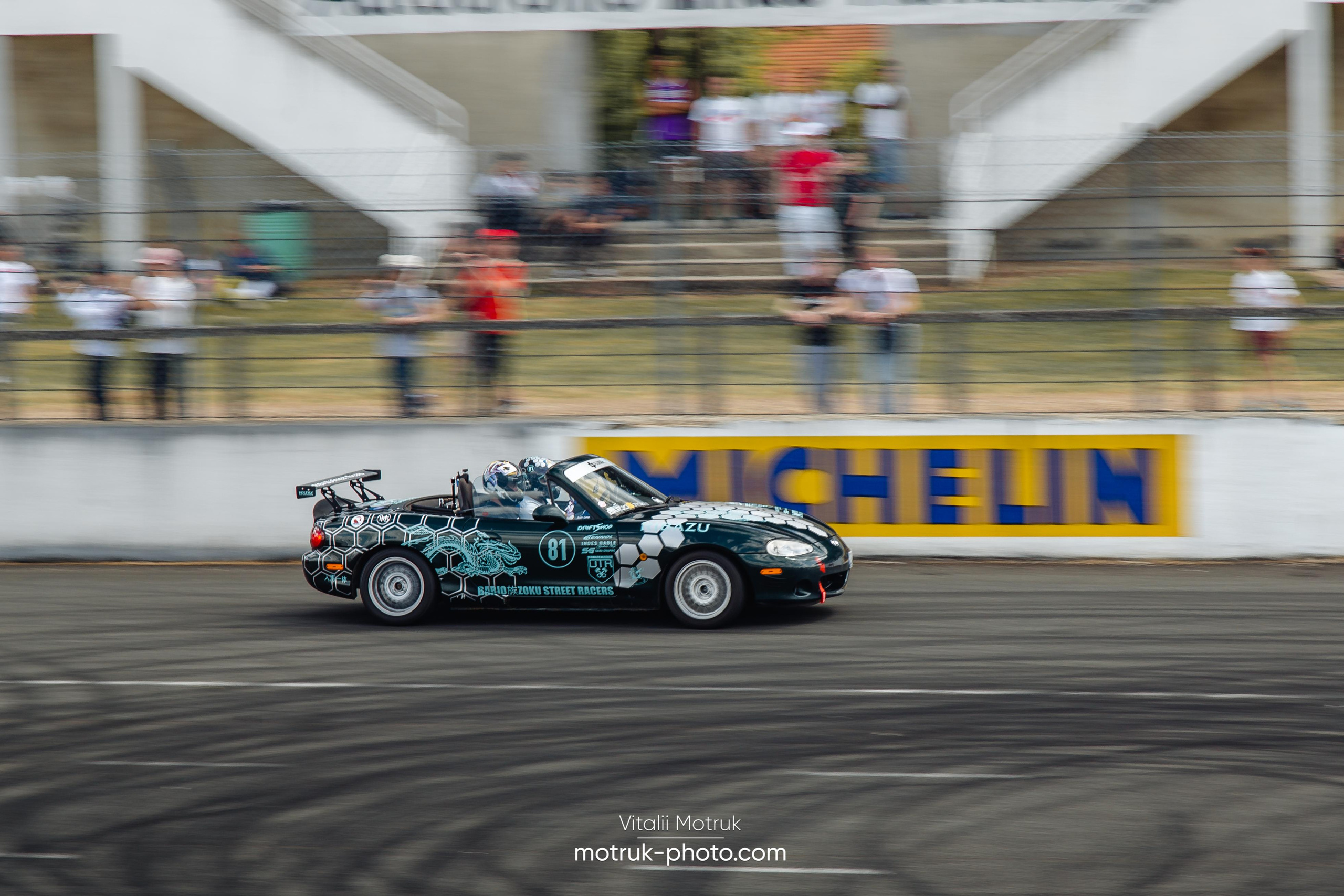 Japan Car Festival. Photographer in Paris — Vitalii Motruk