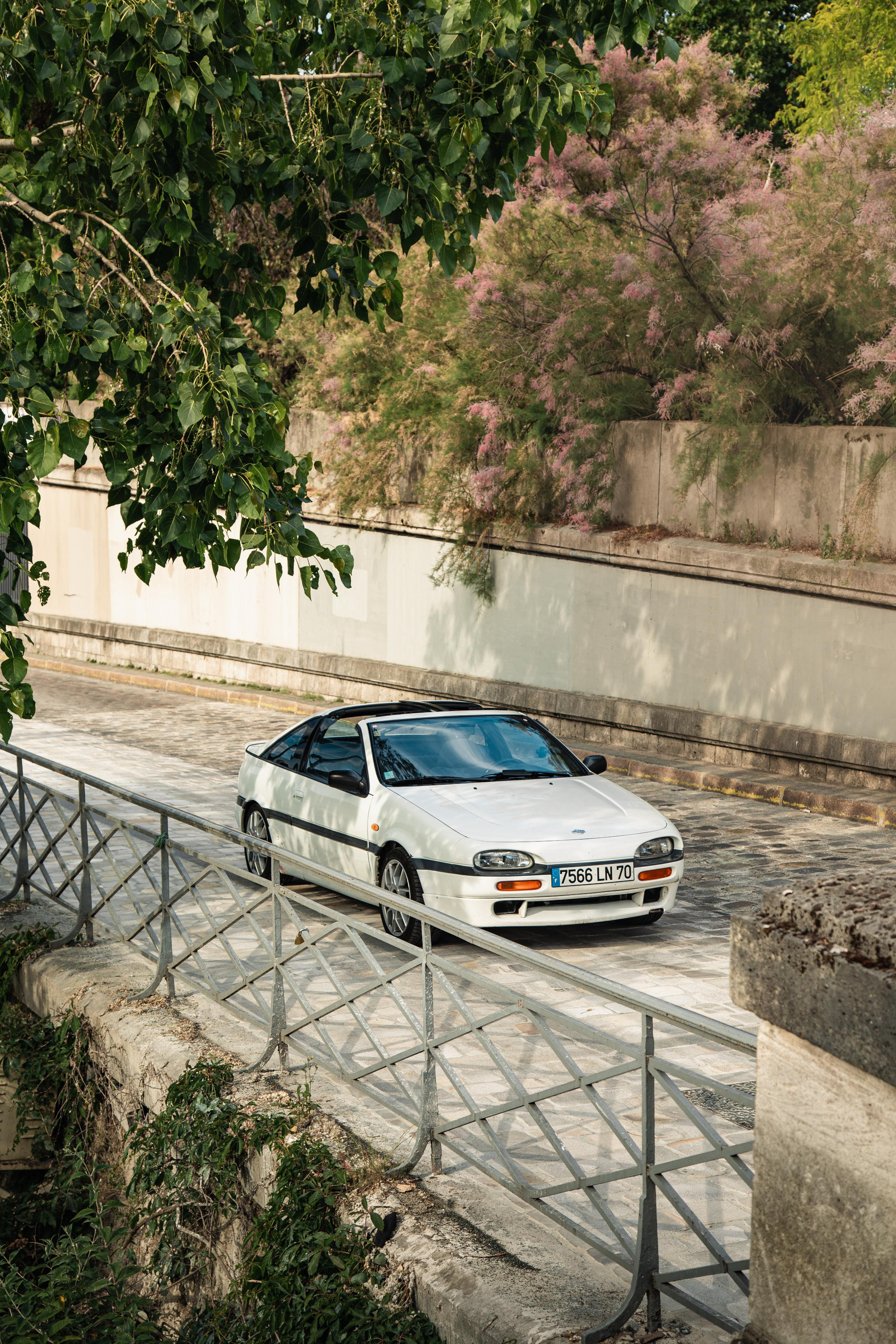 Cars and Coffee. Photographer in Paris — Vitalii Motruk