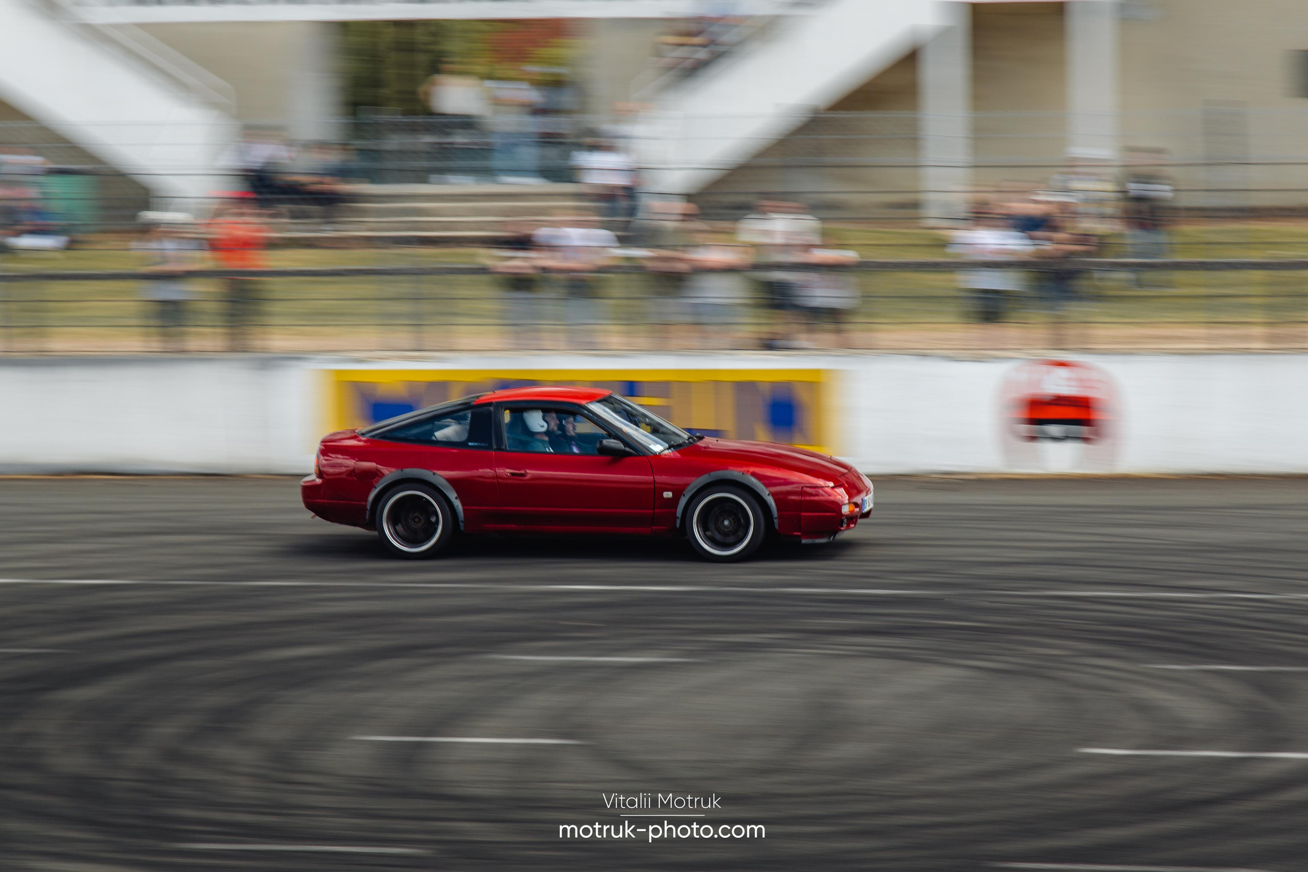 Japan Car Festival. Photographer in Paris — Vitalii Motruk