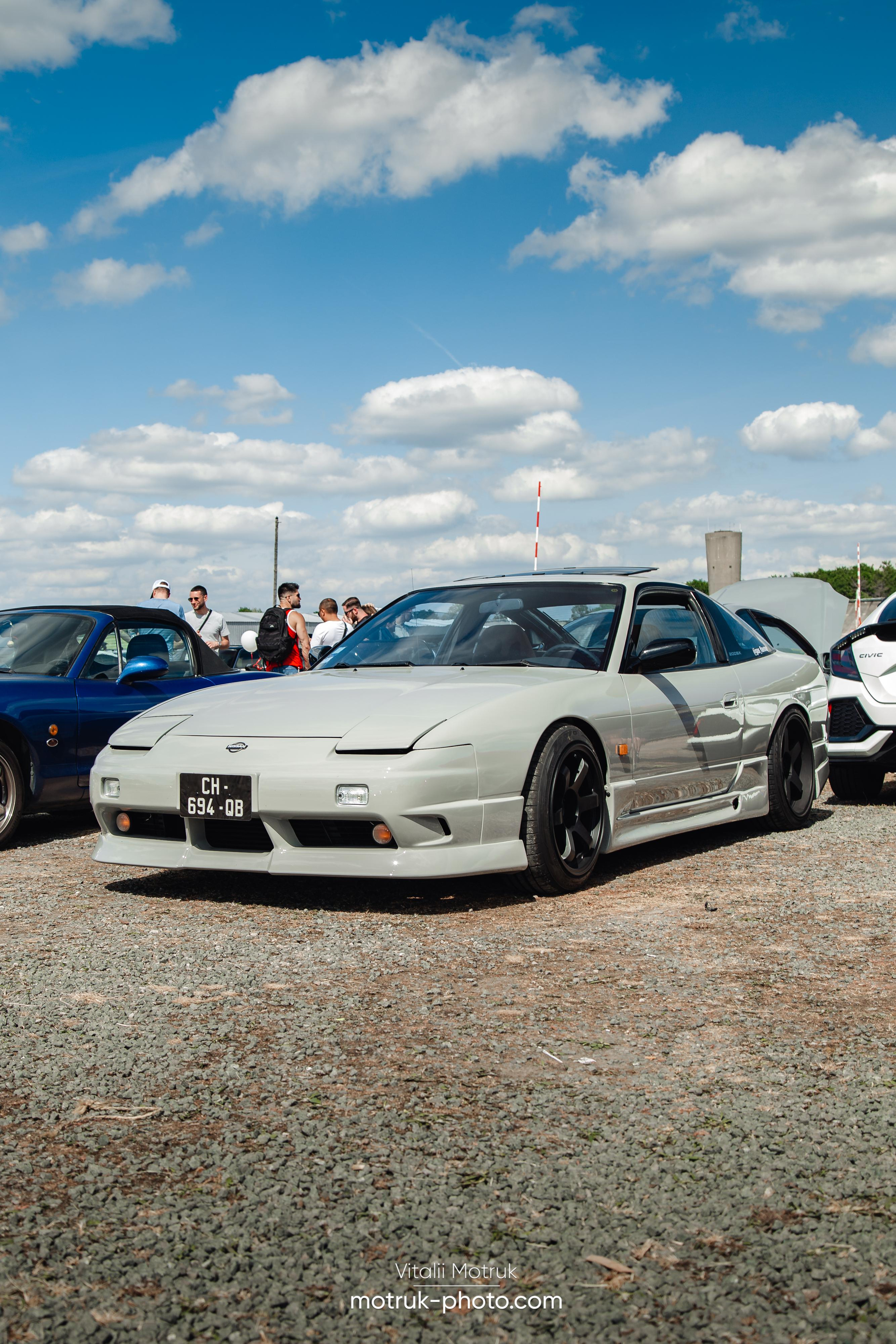 Japan Car Festival. Photographer in Paris — Vitalii Motruk