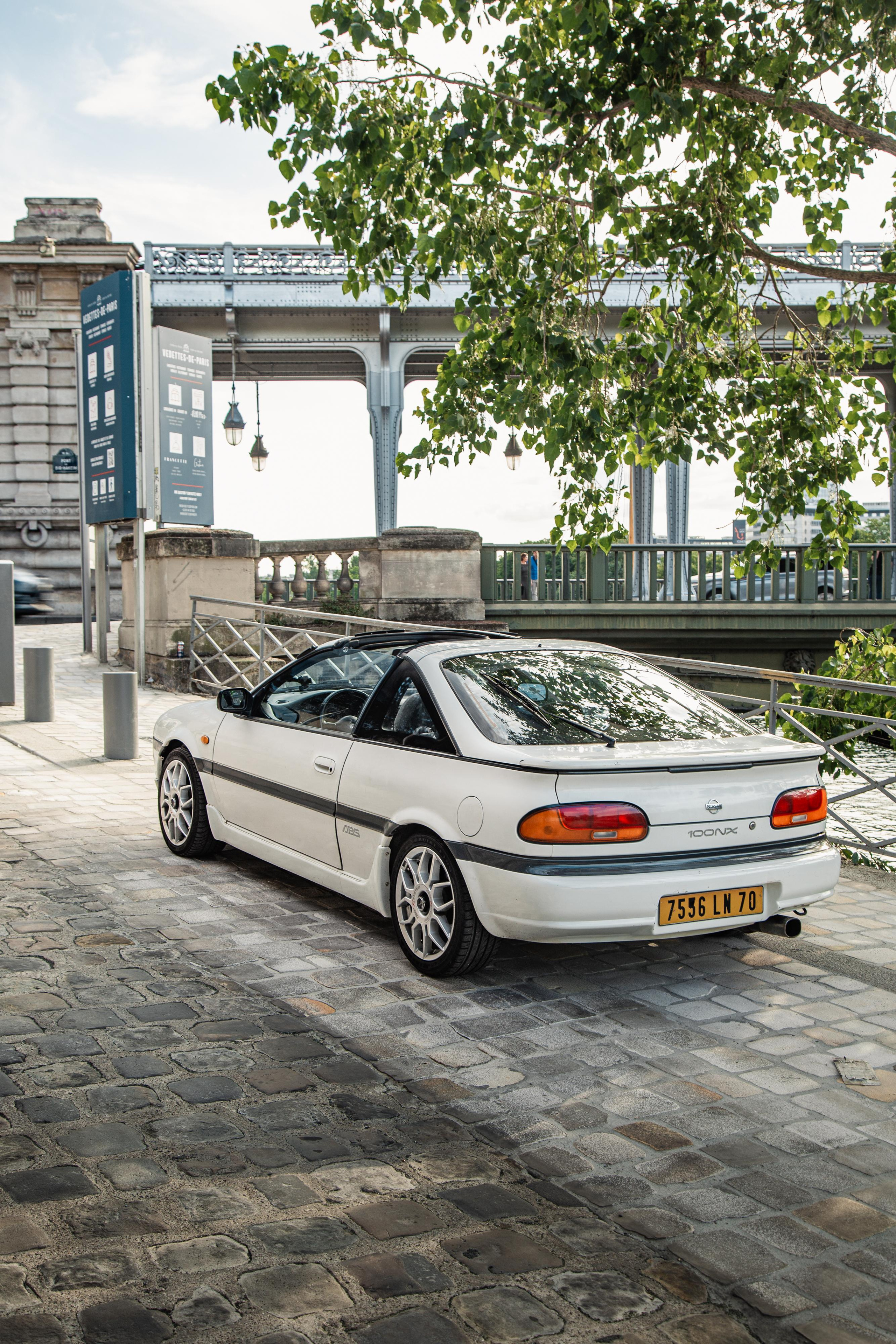 Cars and Coffee. Photographer in Paris — Vitalii Motruk